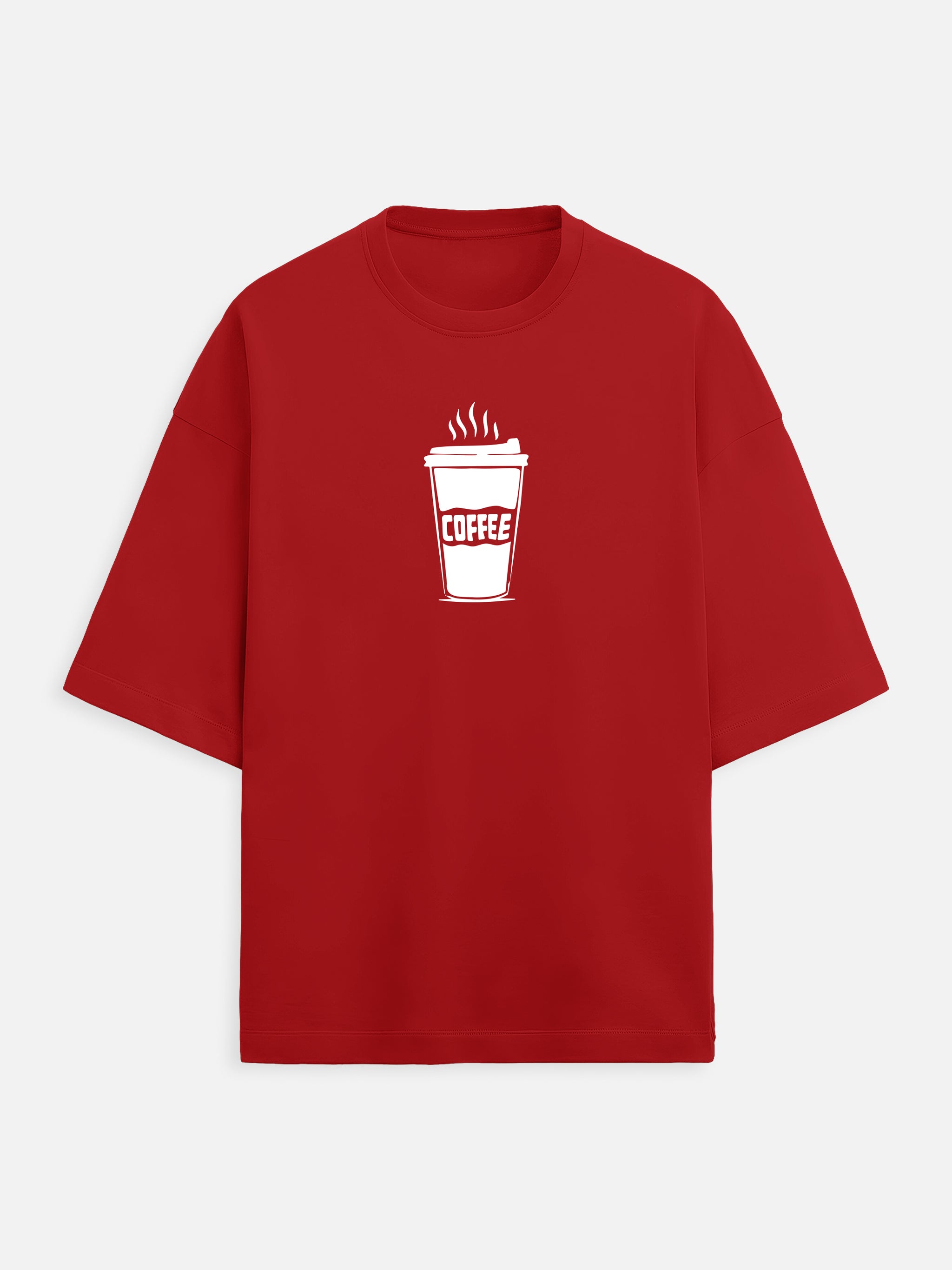 Coffee Cup: Minimal Pour