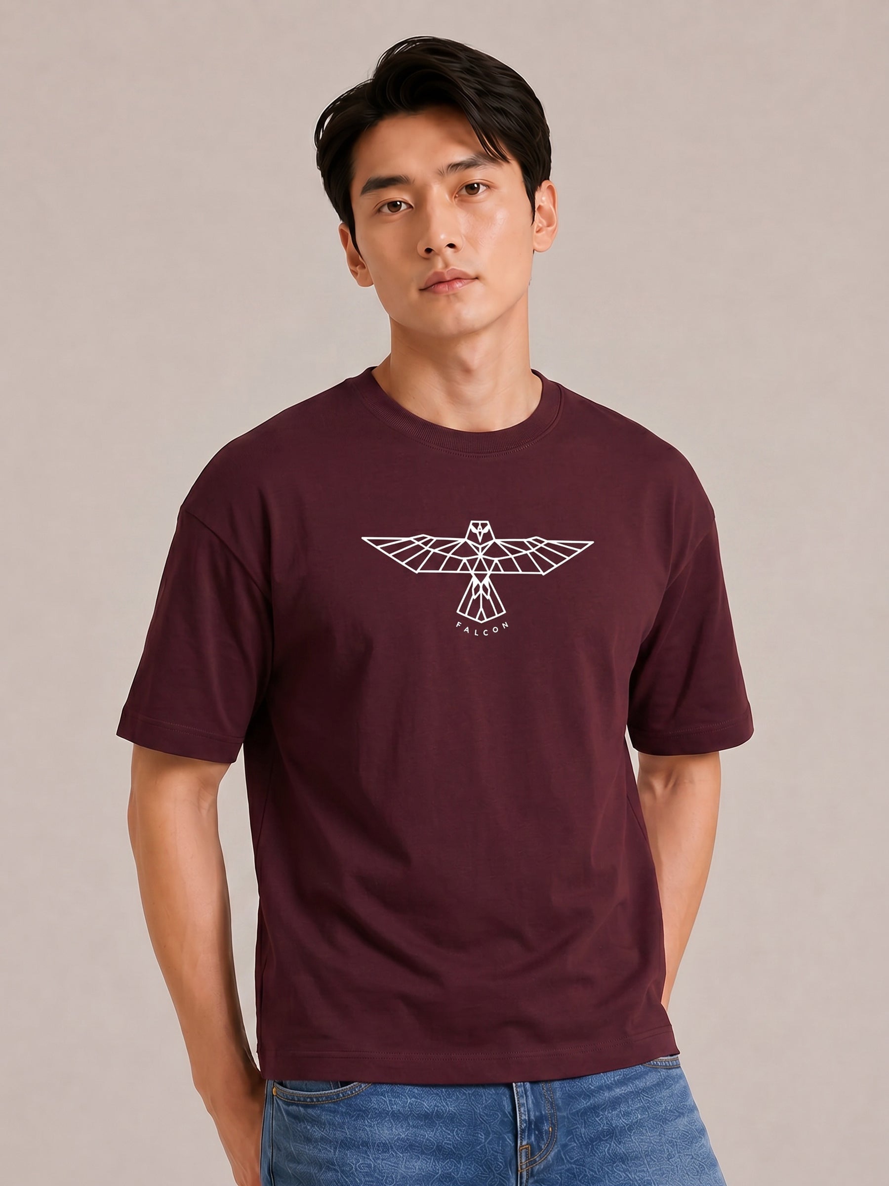 Meshform Avian: Arctic Falcon