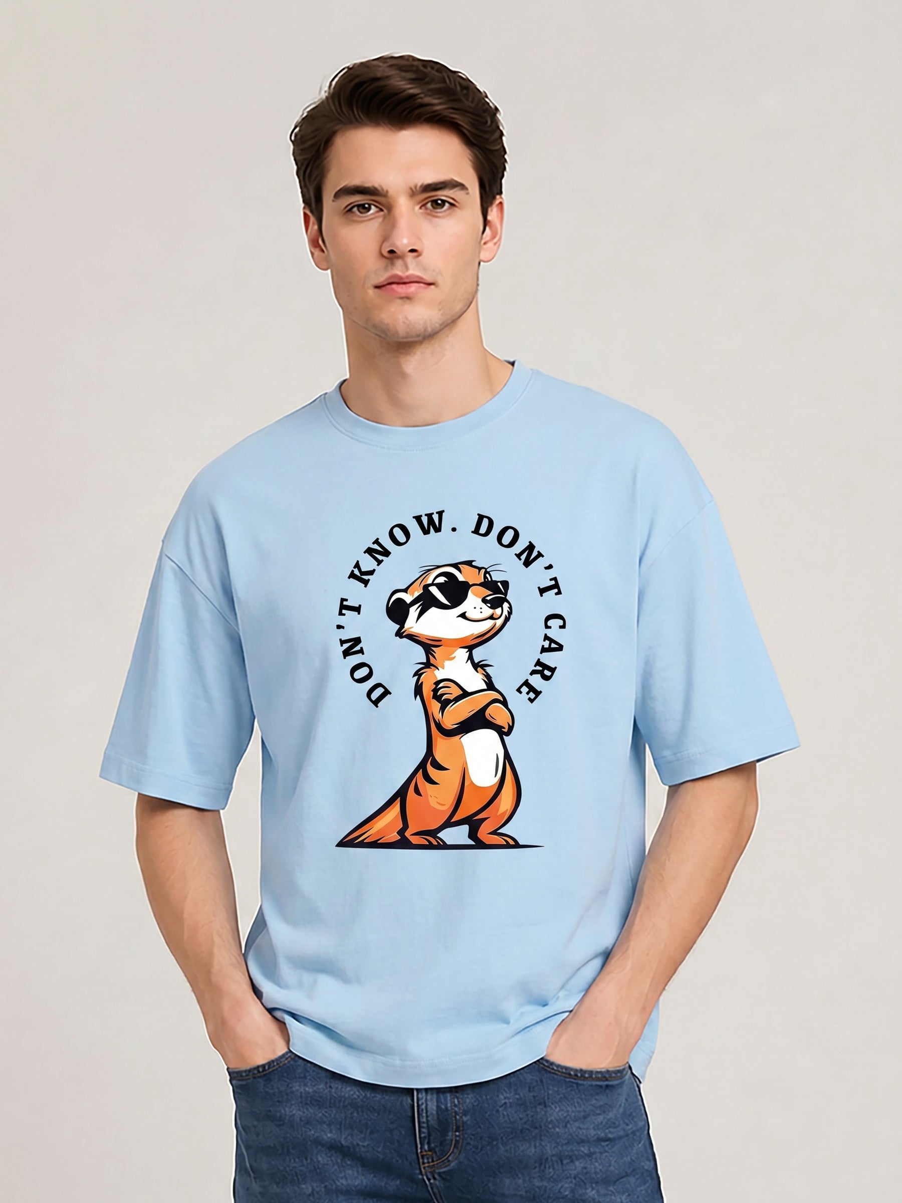 Carefree Mode: Detached Meerkat
