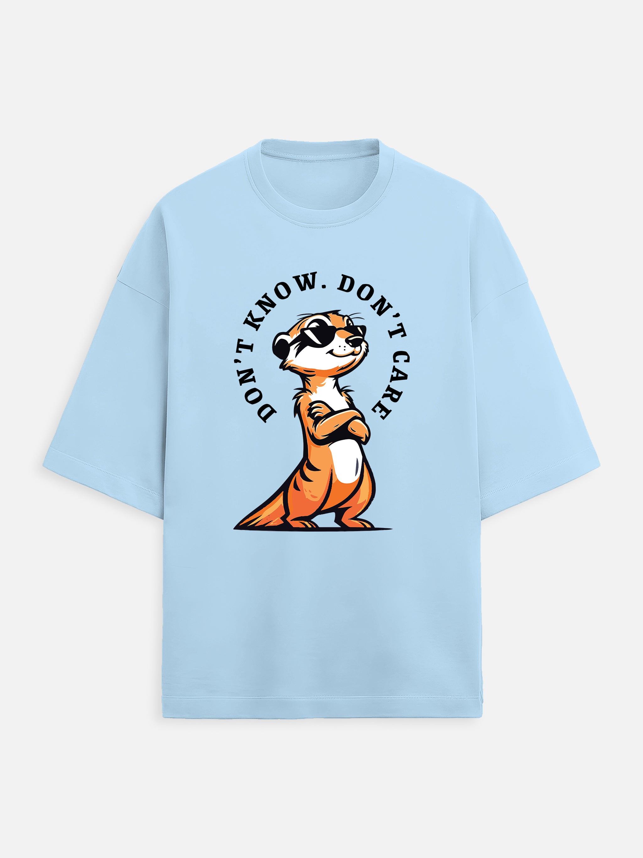 Carefree Mode: Detached Meerkat