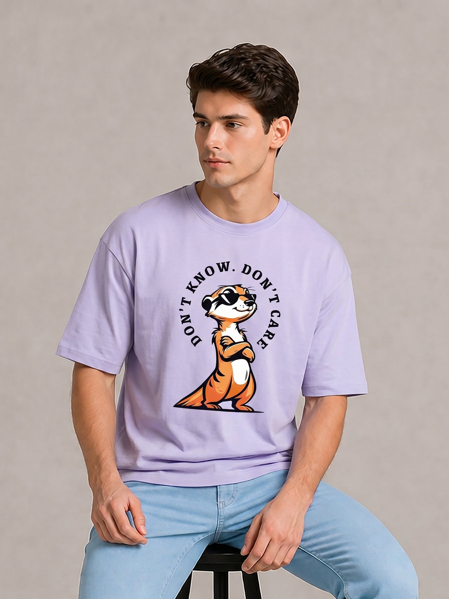 Carefree Mode: Detached Meerkat