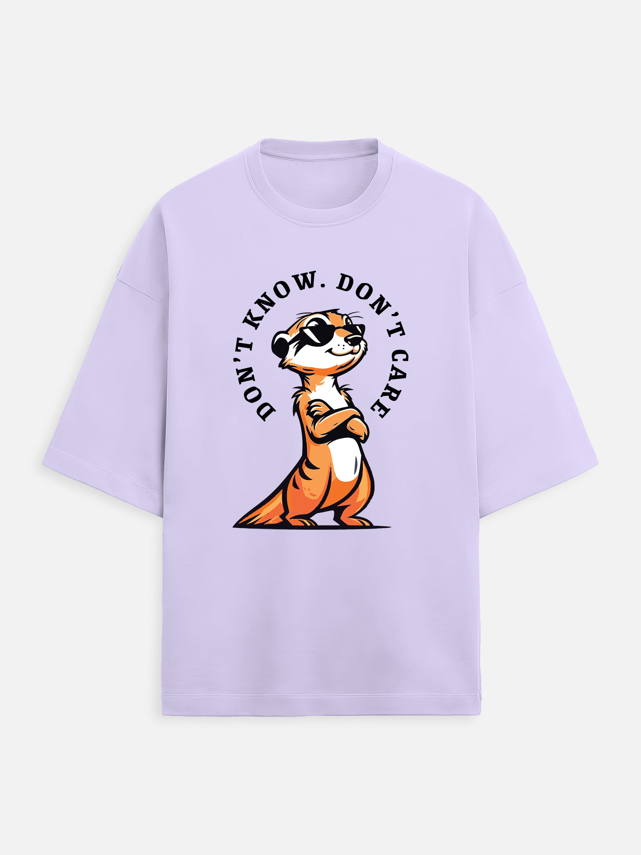 Carefree Mode: Detached Meerkat
