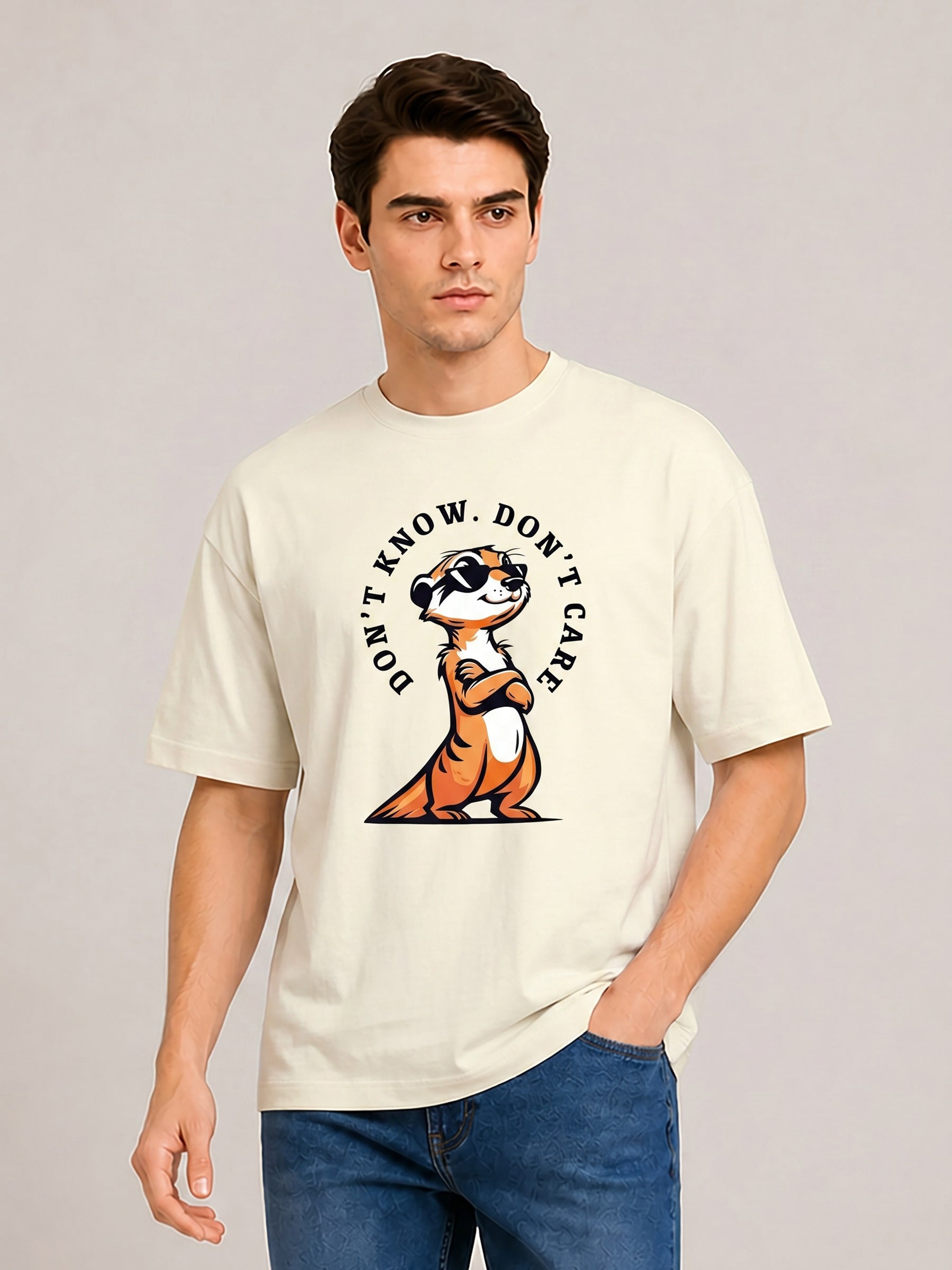 Carefree Mode: Detached Meerkat