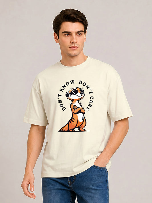 Carefree Mode: Detached Meerkat