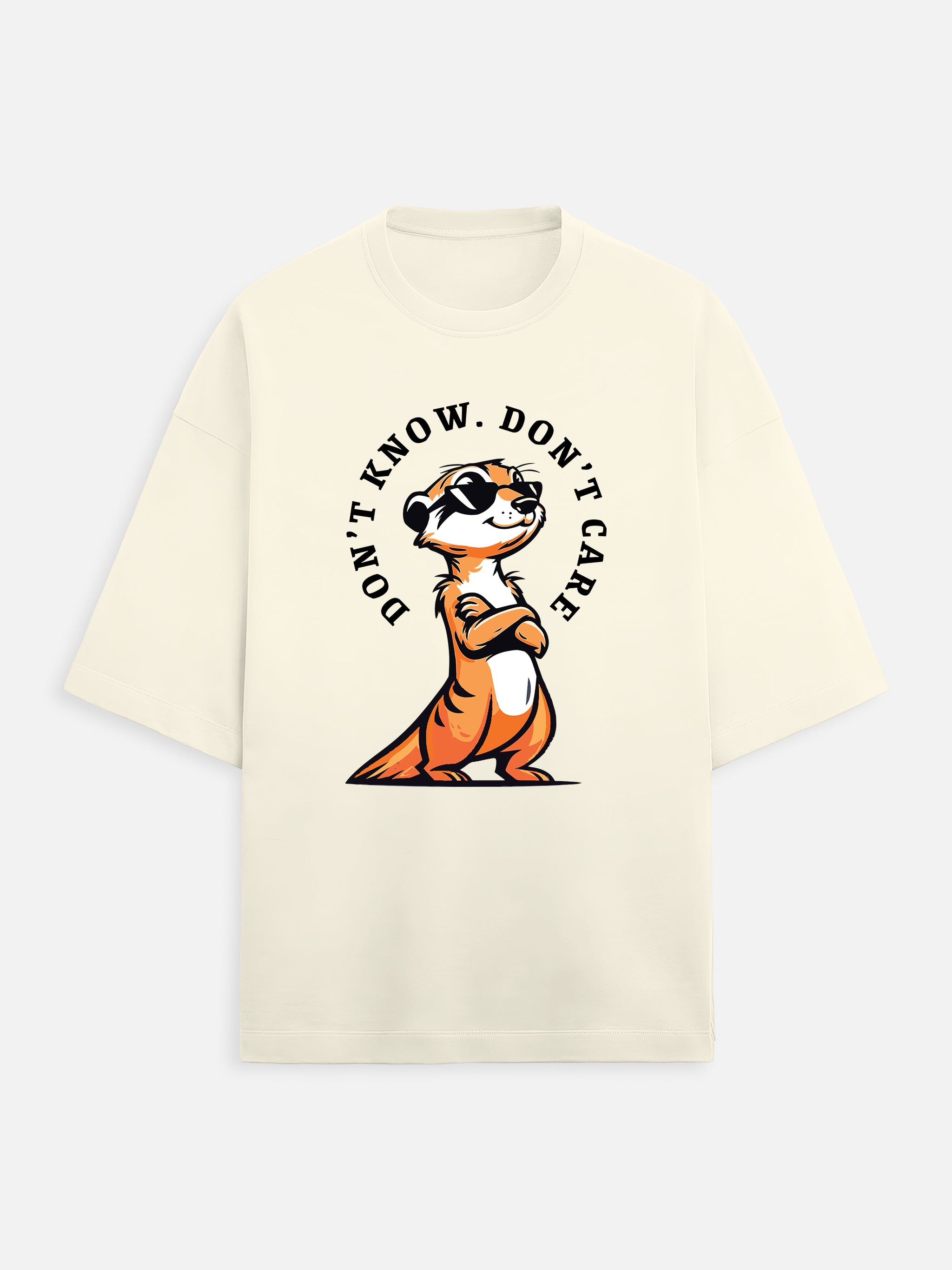 Carefree Mode: Detached Meerkat