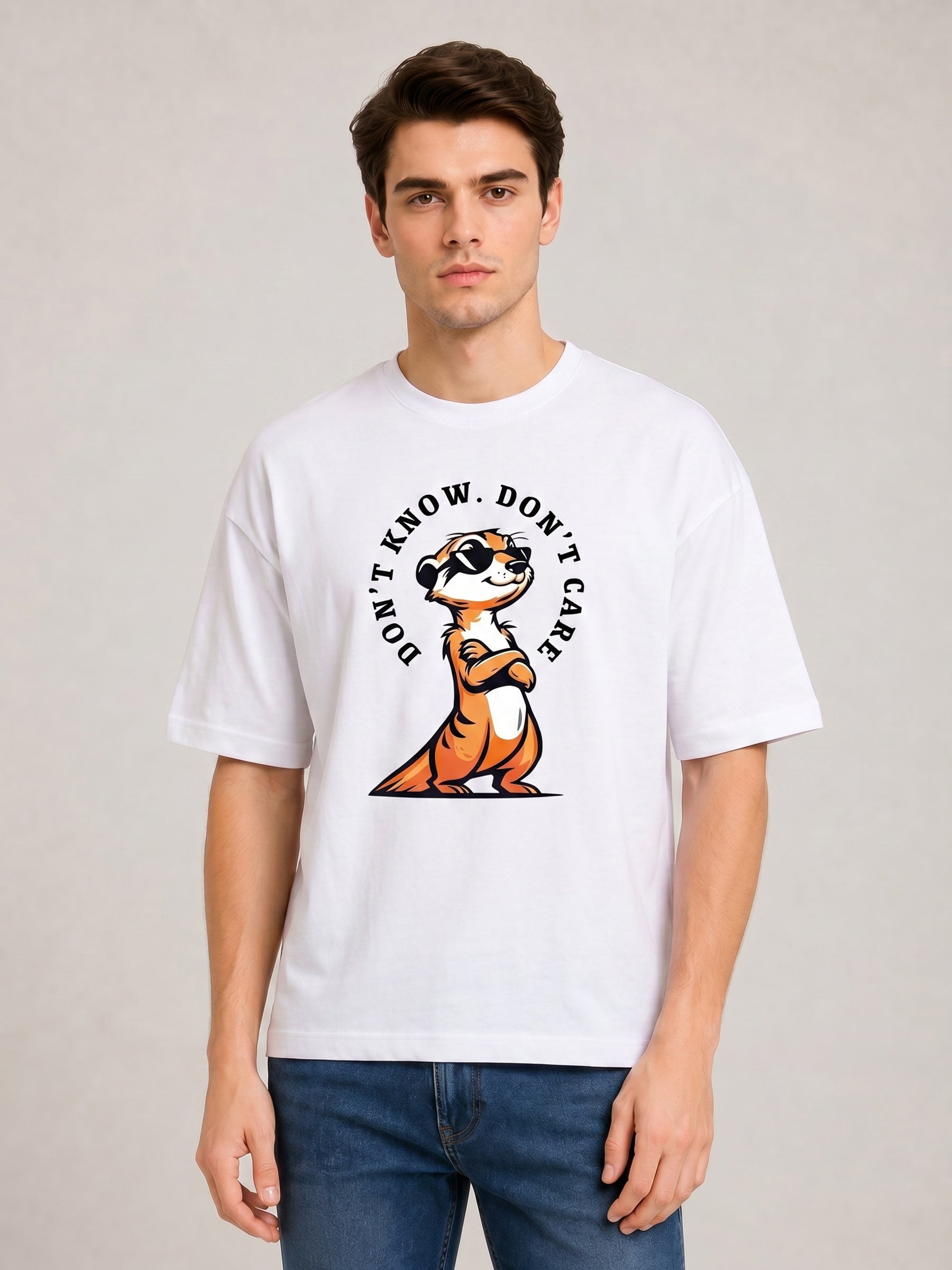 Carefree Mode: Detached Meerkat
