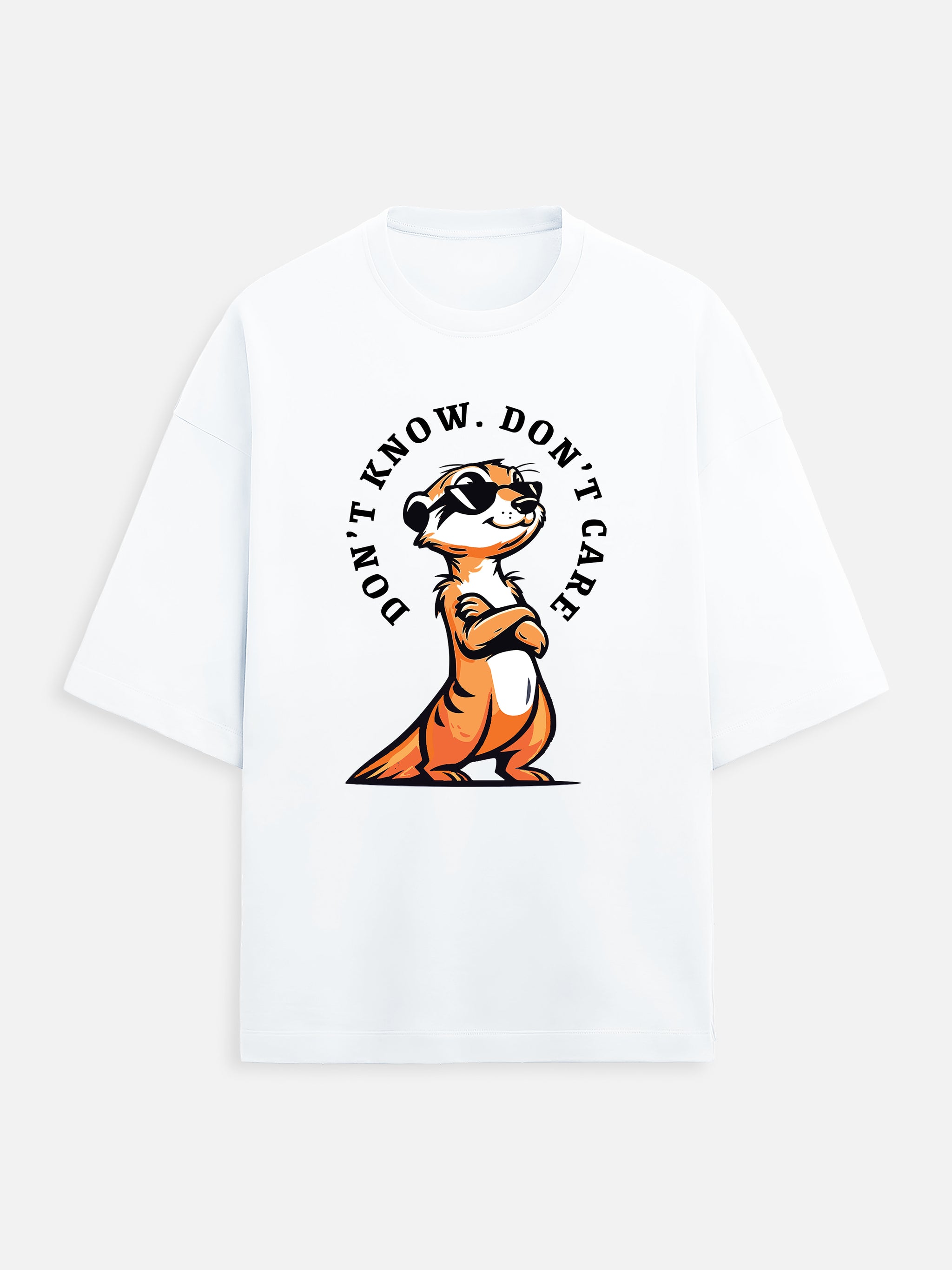 Carefree Mode: Detached Meerkat