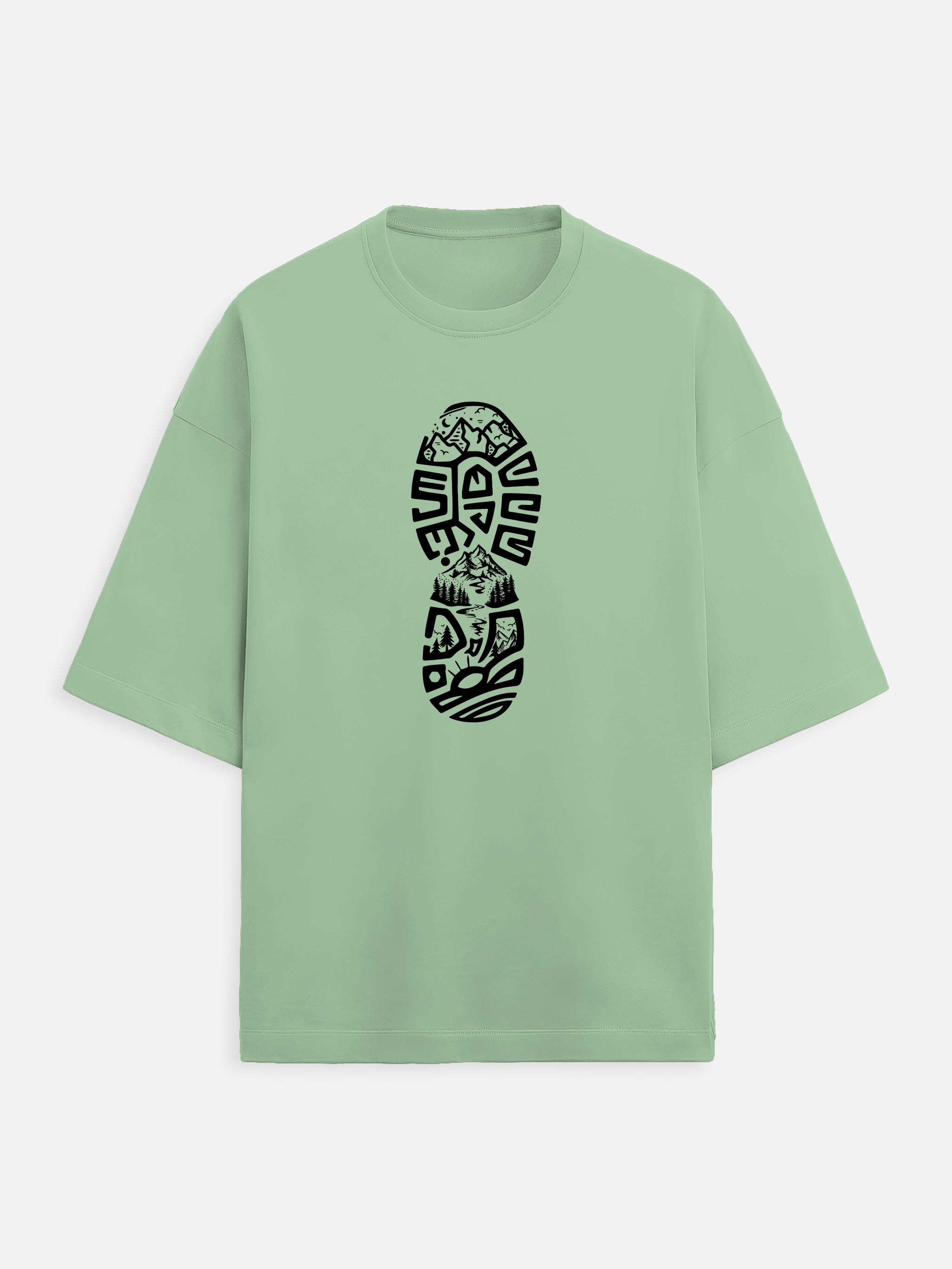 Nomad Trail: Terrain Sole