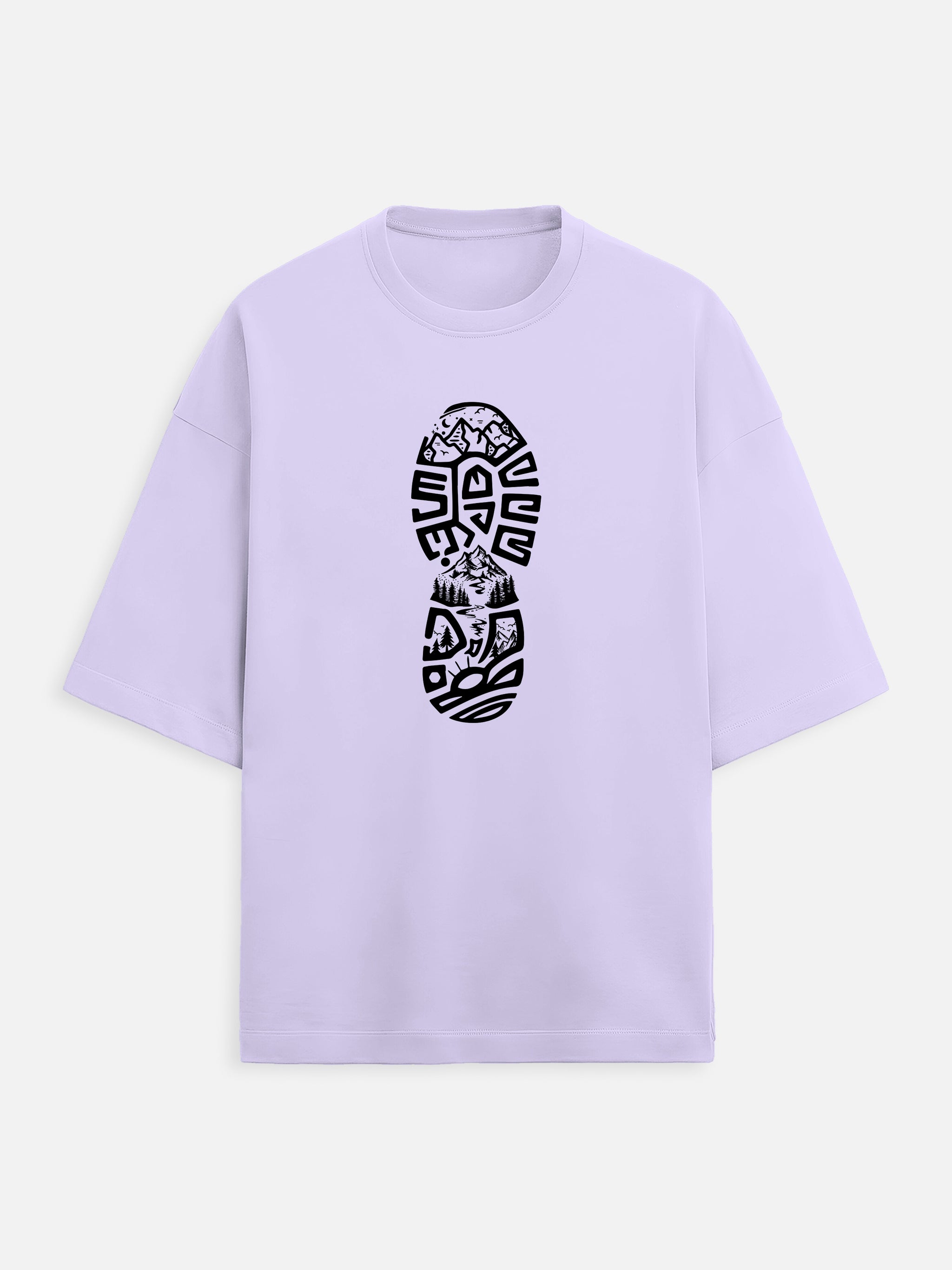 Nomad Trail: Terrain Sole