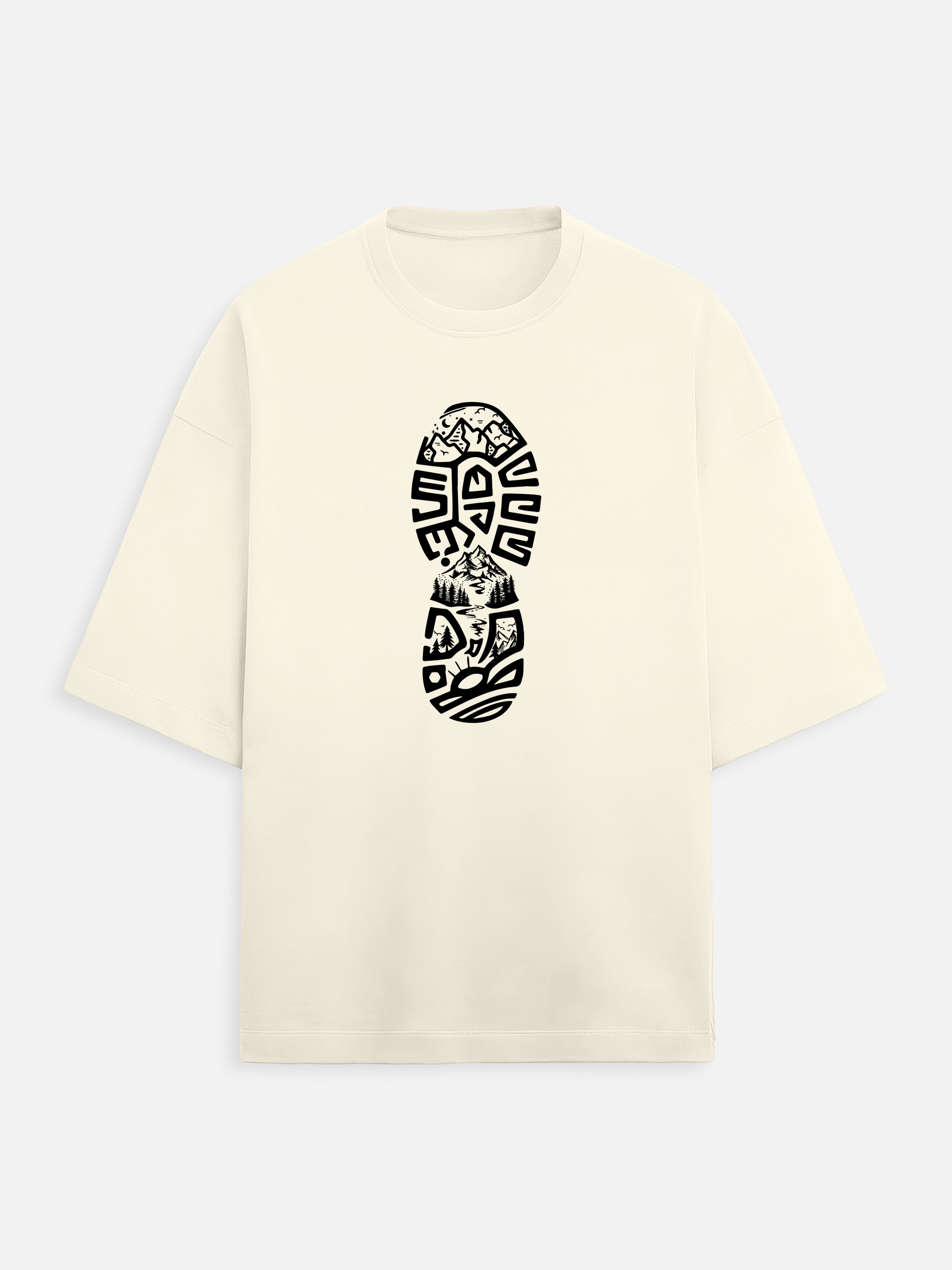 Nomad Trail: Terrain Sole