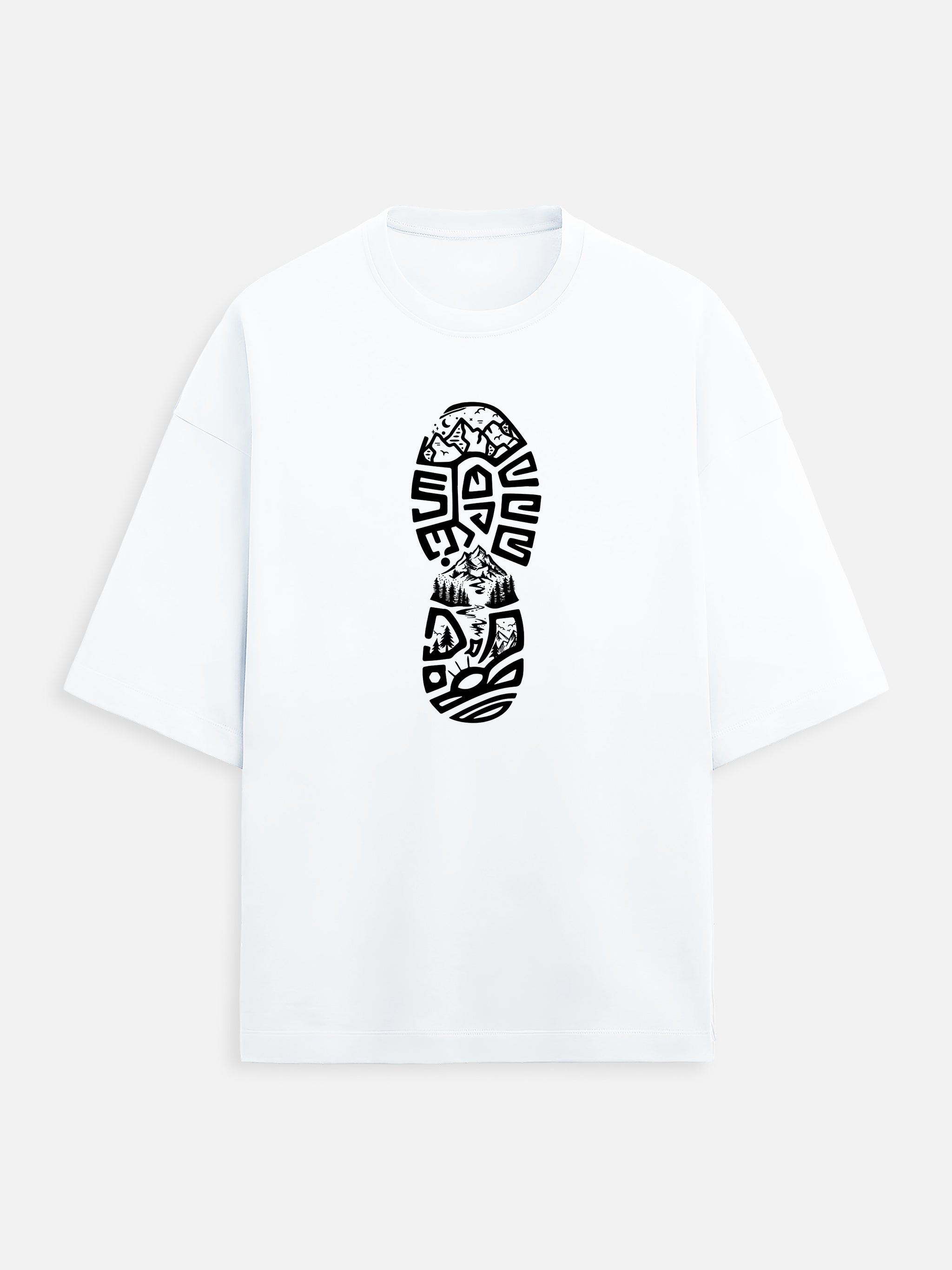 Nomad Trail: Terrain Sole