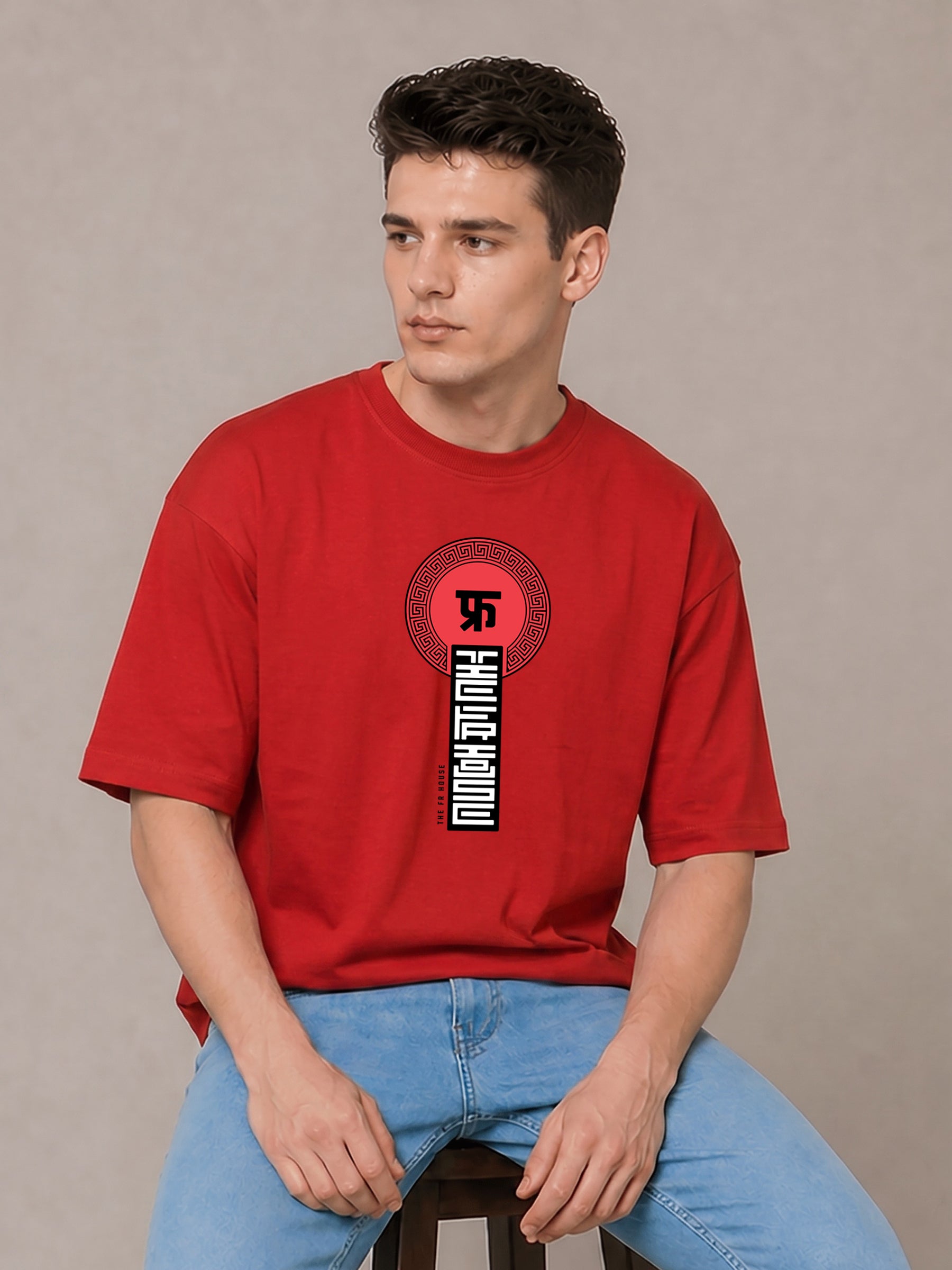 TFH Originals: Contrast Border Emblem