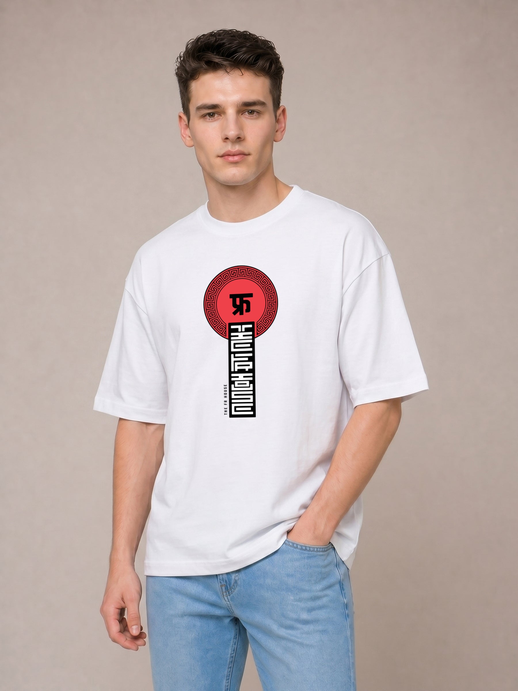 TFH Originals: Contrast Border Emblem