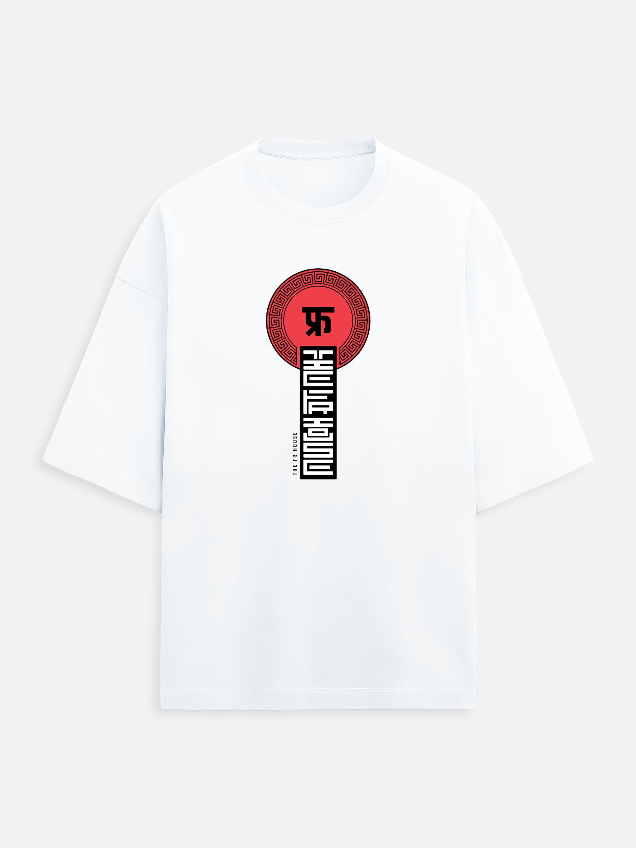 TFH Originals: Contrast Border Emblem