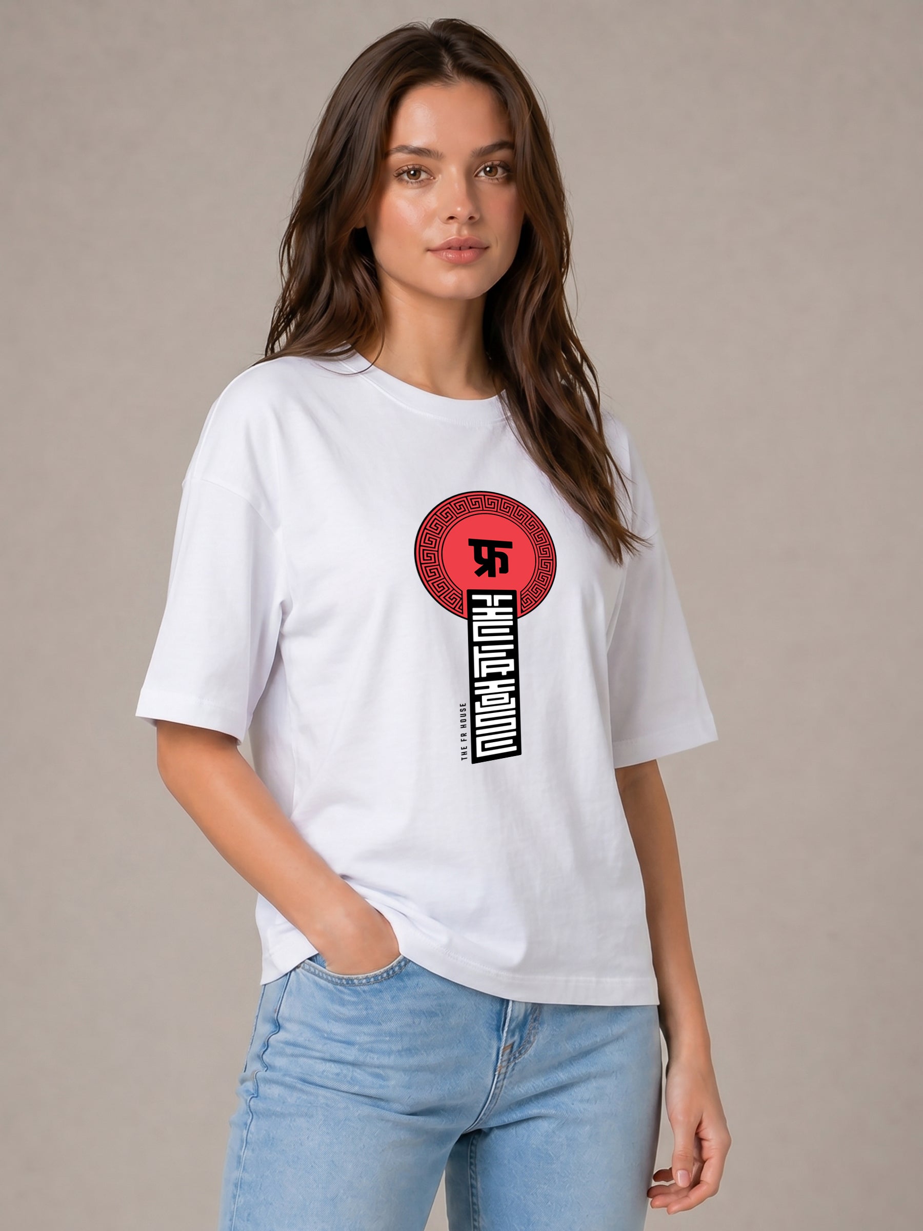 TFH Originals: Contrast Border Emblem