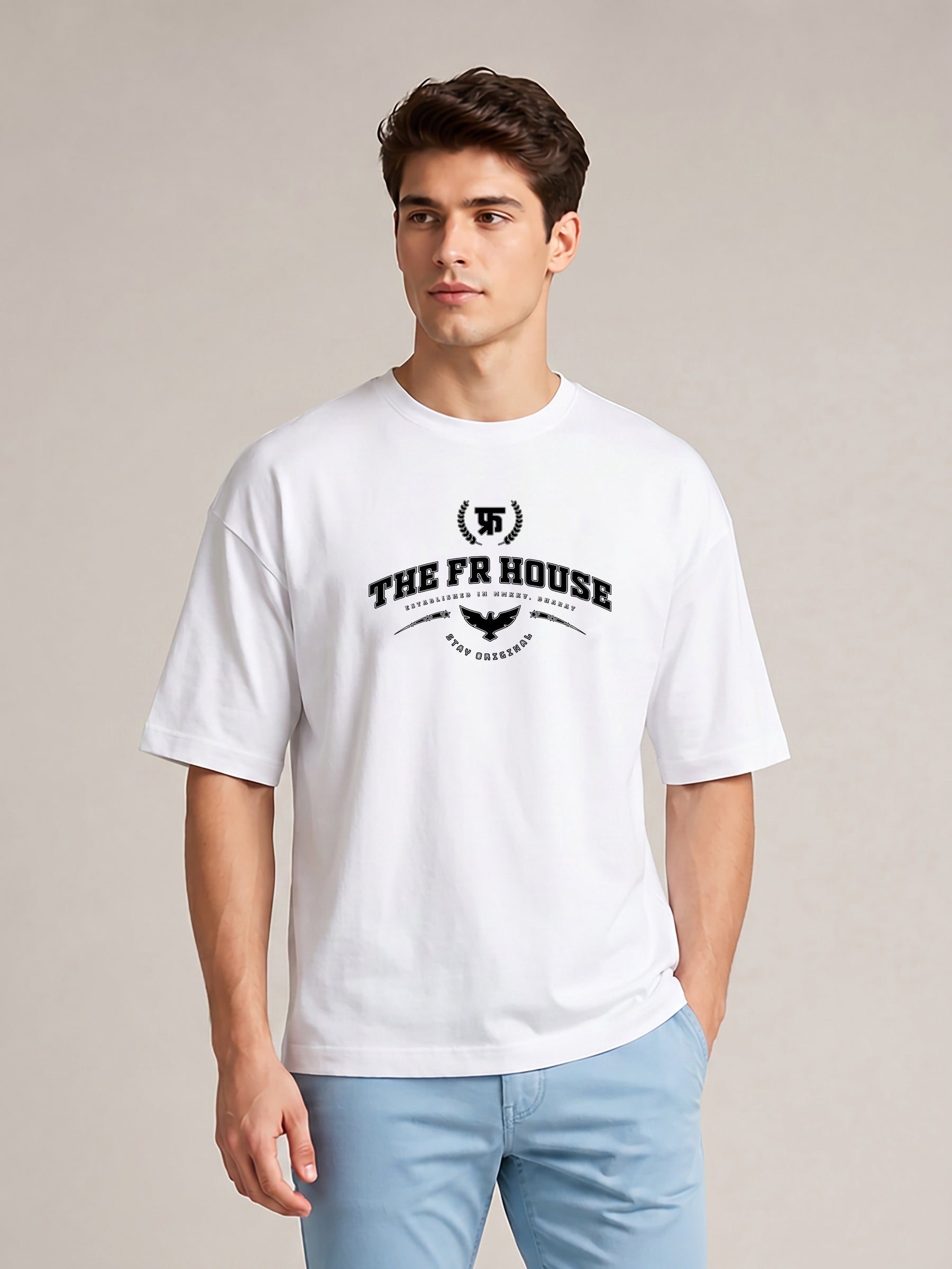 TFH Originals: Varsity Crest