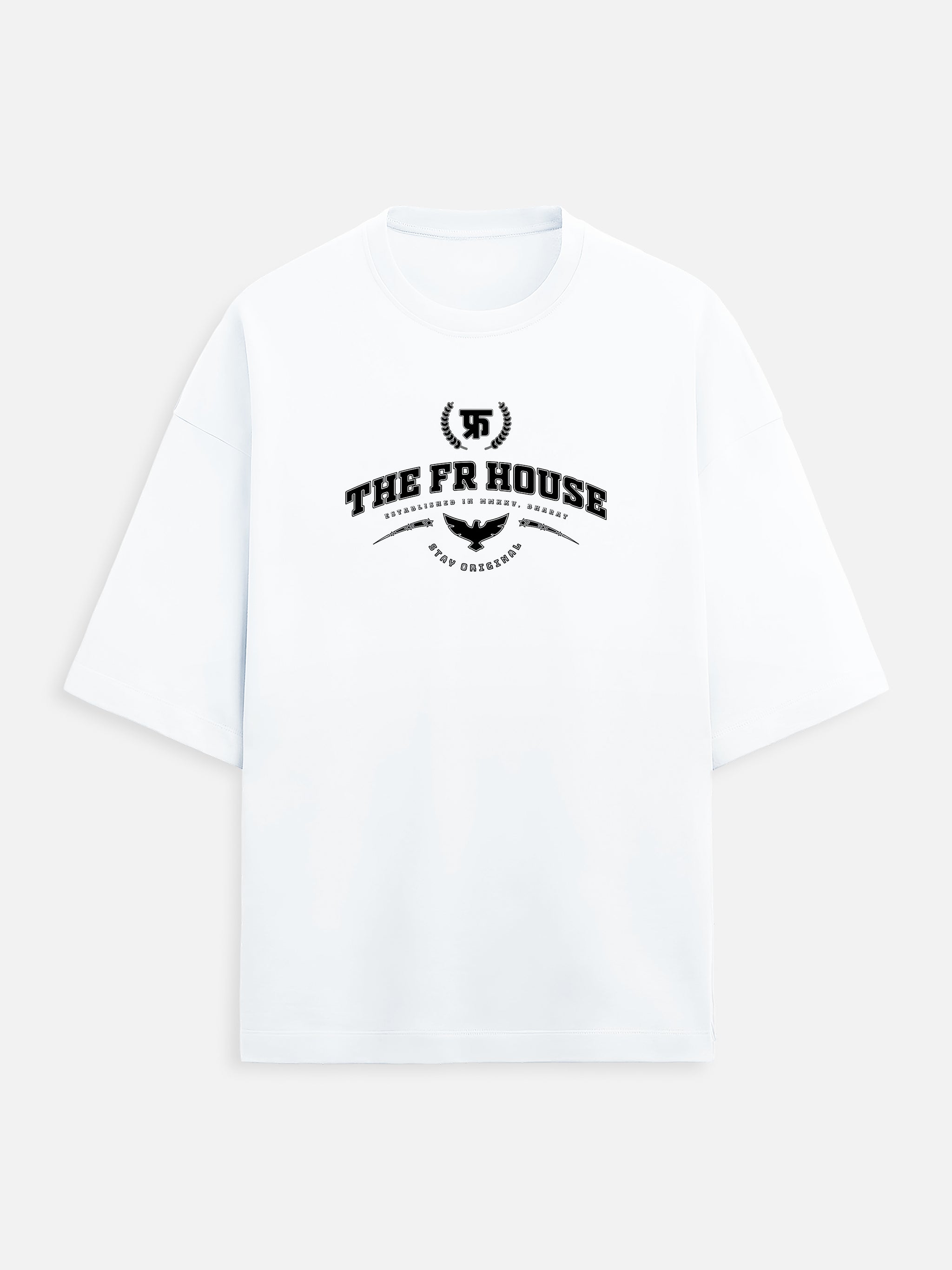 TFH Originals: Varsity Crest