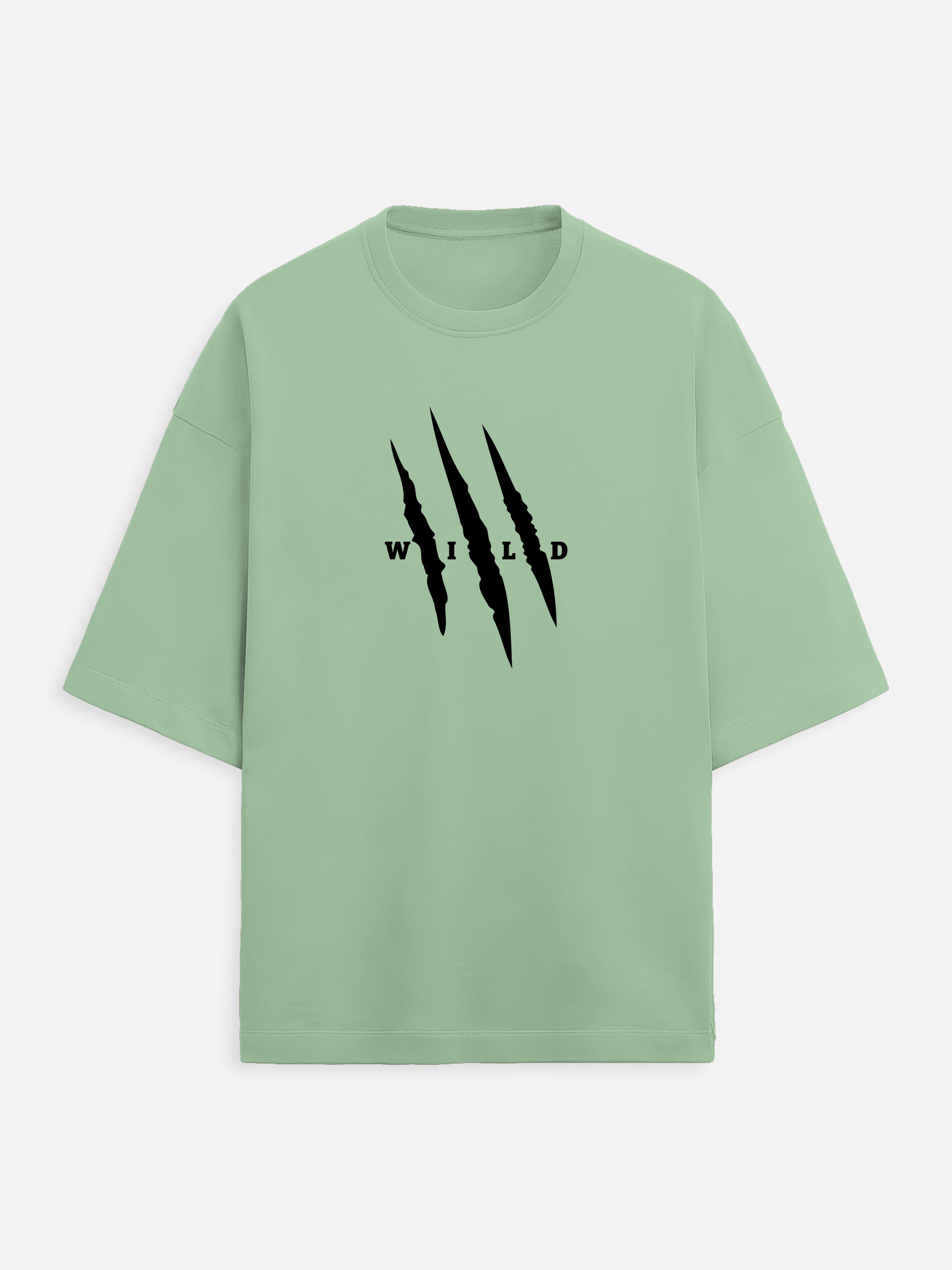 Wild Form: Engraved Wild