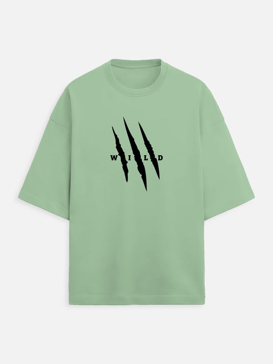 Wild Form: Engraved Wild
