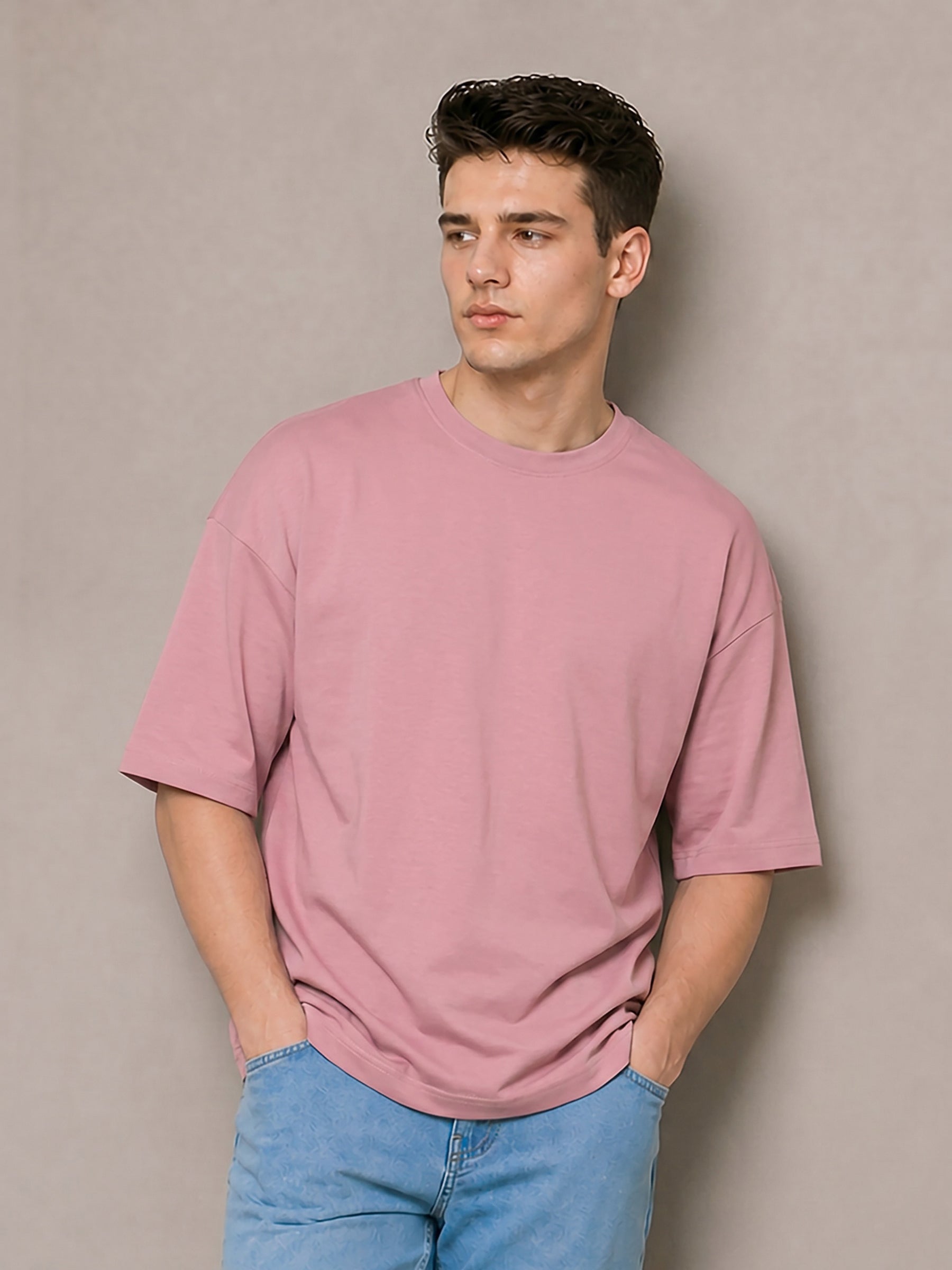 TFH Essentials: Oversized Core Tee