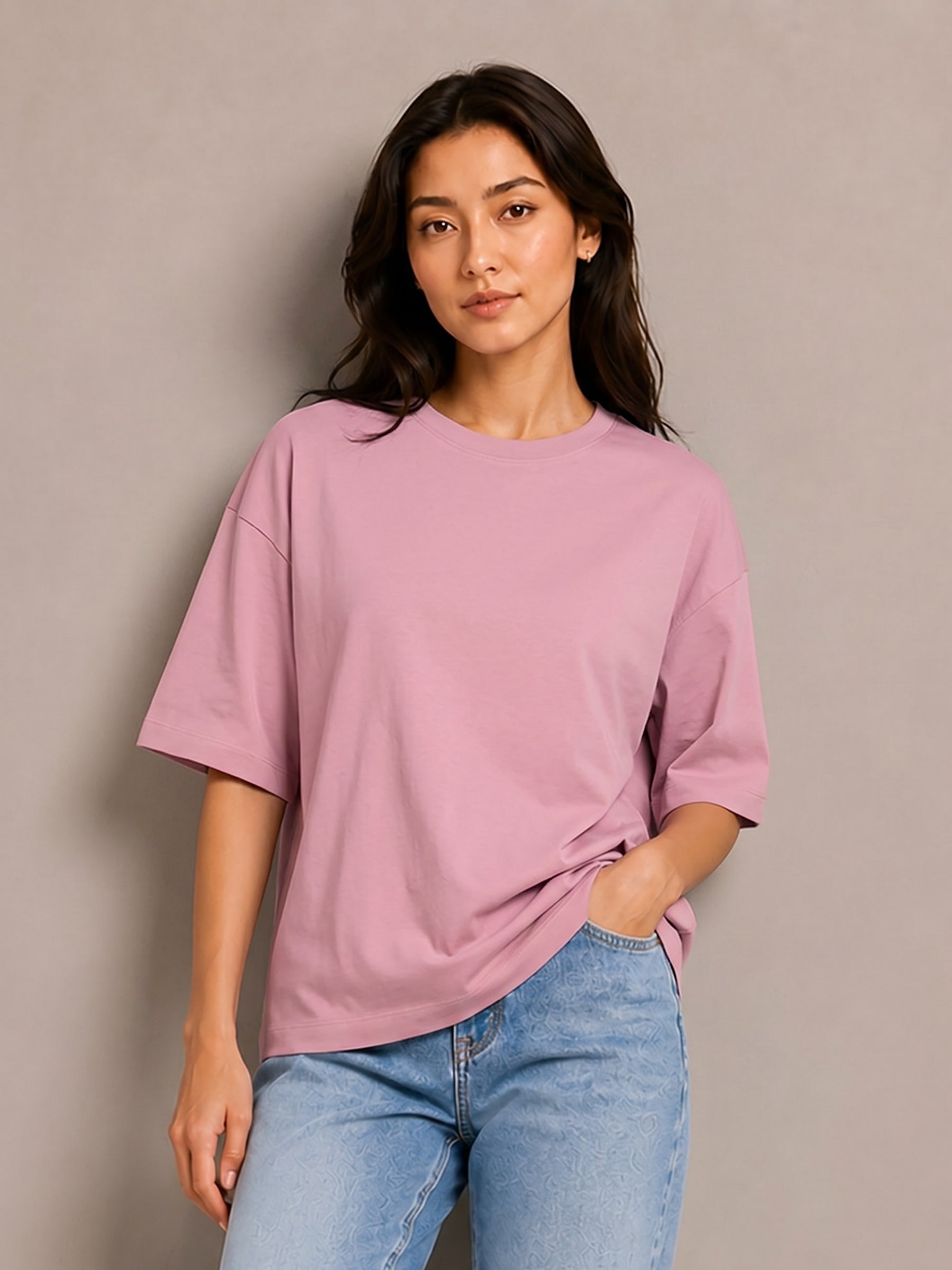 TFH Essentials: Oversized Core Tee