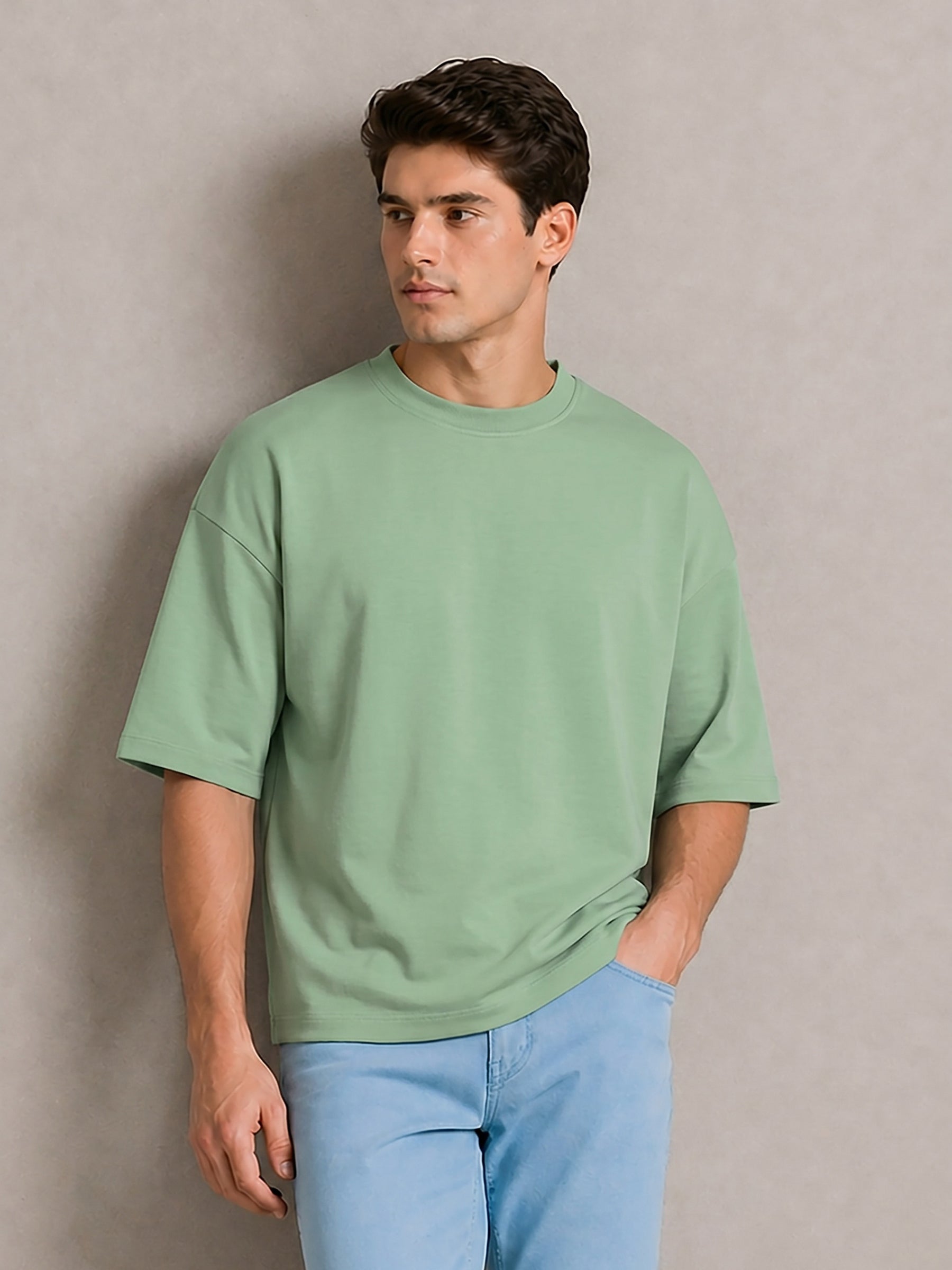 TFH Essentials: Oversized Core Tee