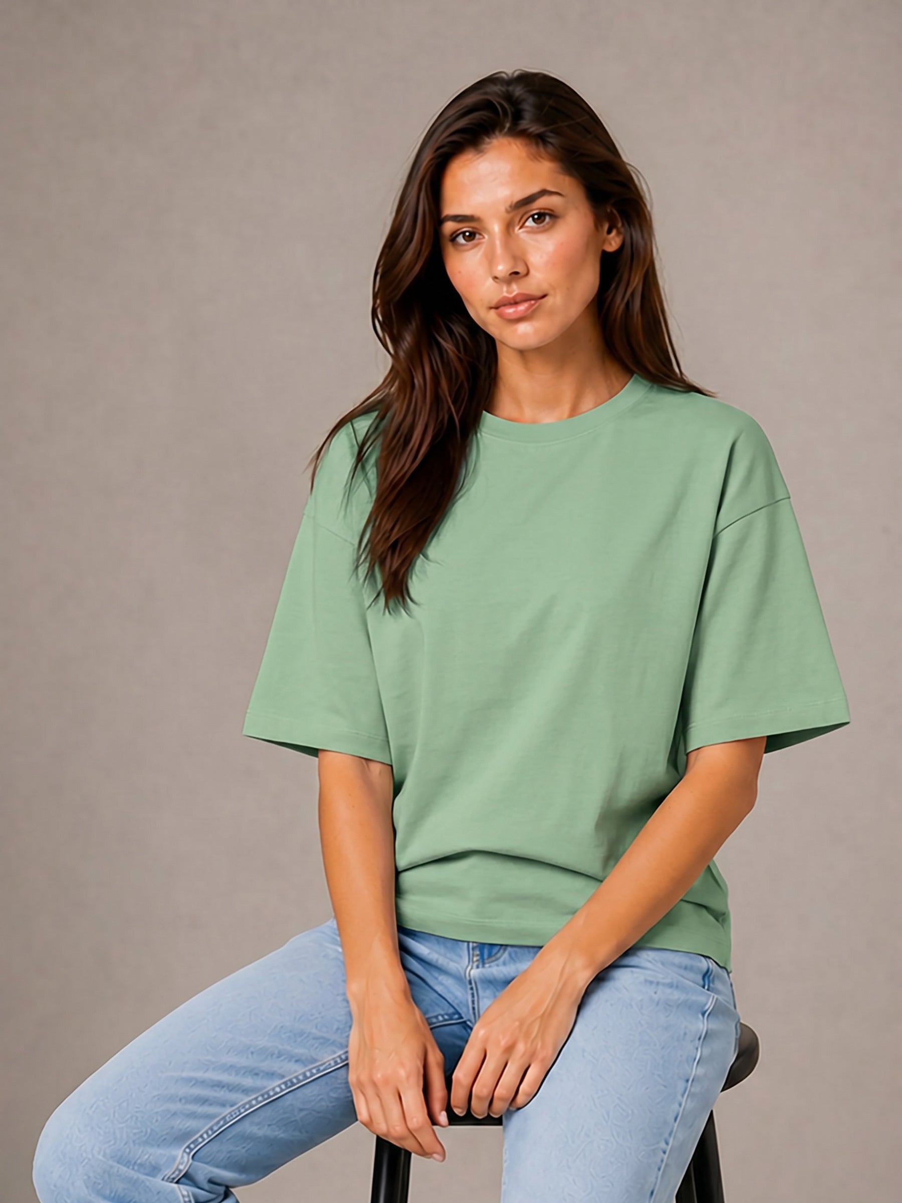 TFH Essentials: Oversized Core Tee