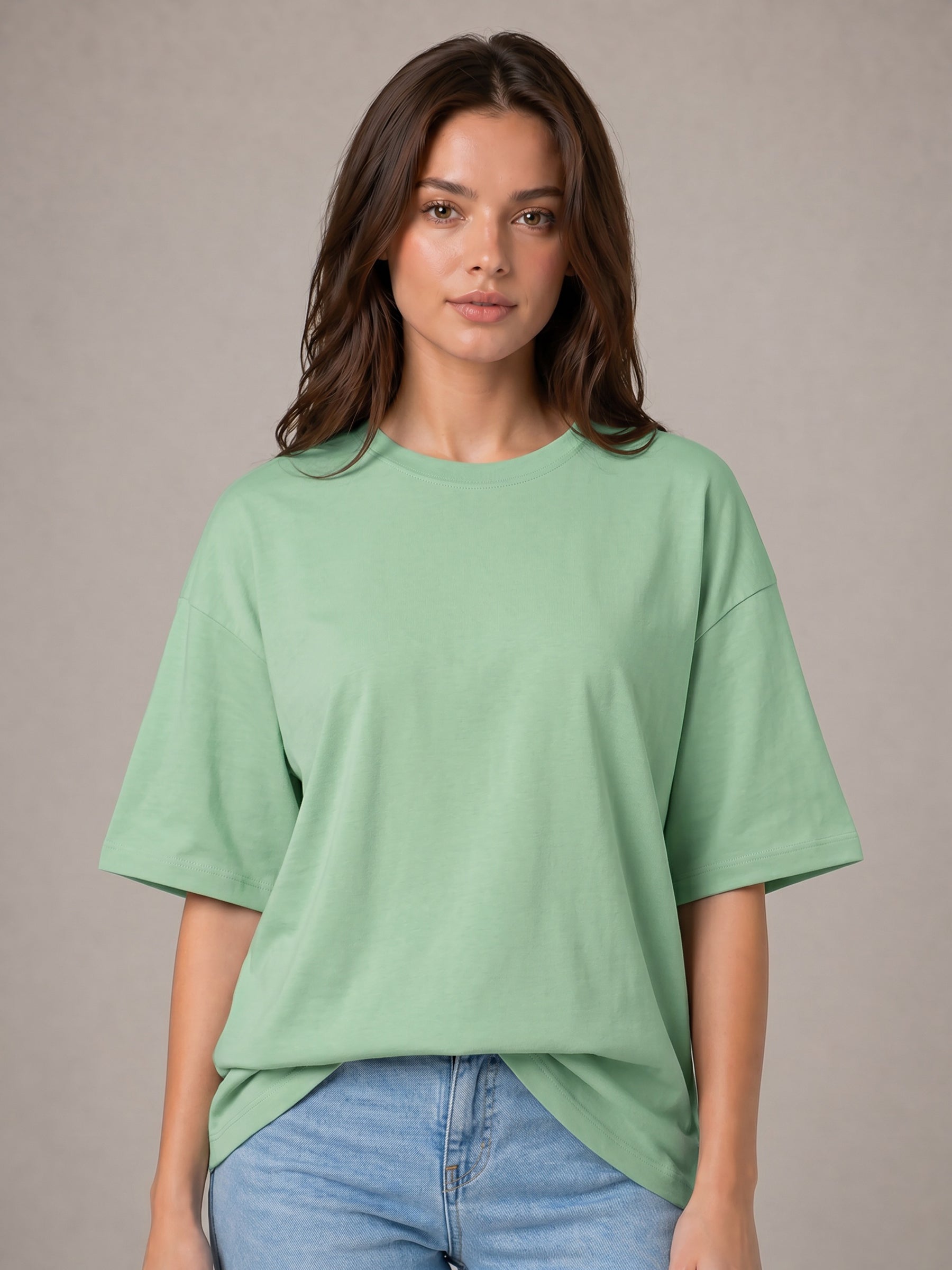 TFH Essentials: Oversized Core Tee