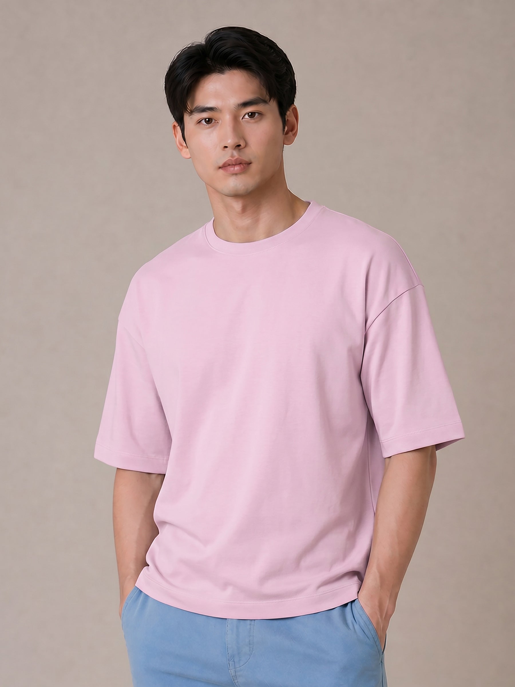 TFH Essentials: Oversized Core Tee