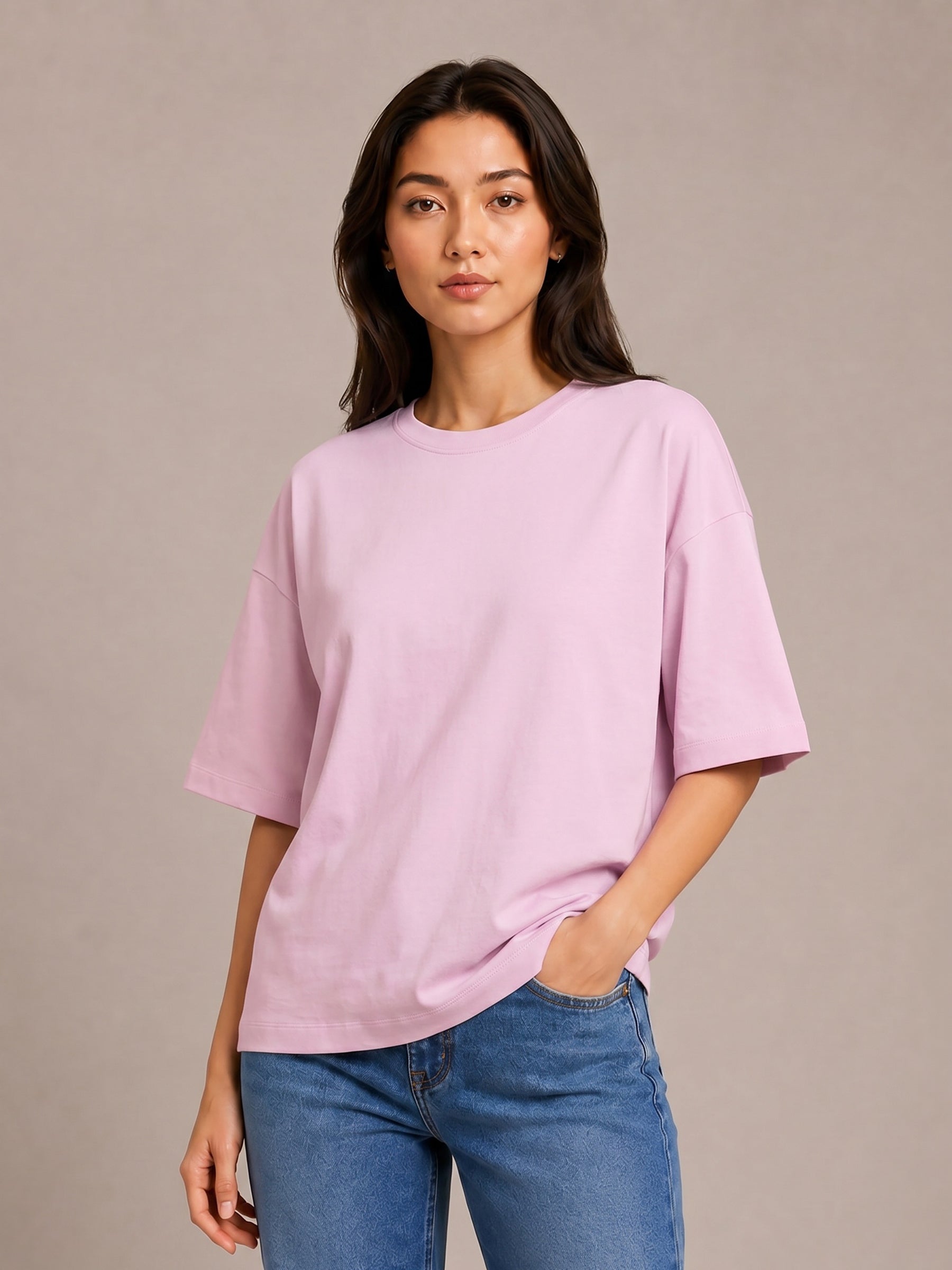 TFH Essentials: Oversized Core Tee