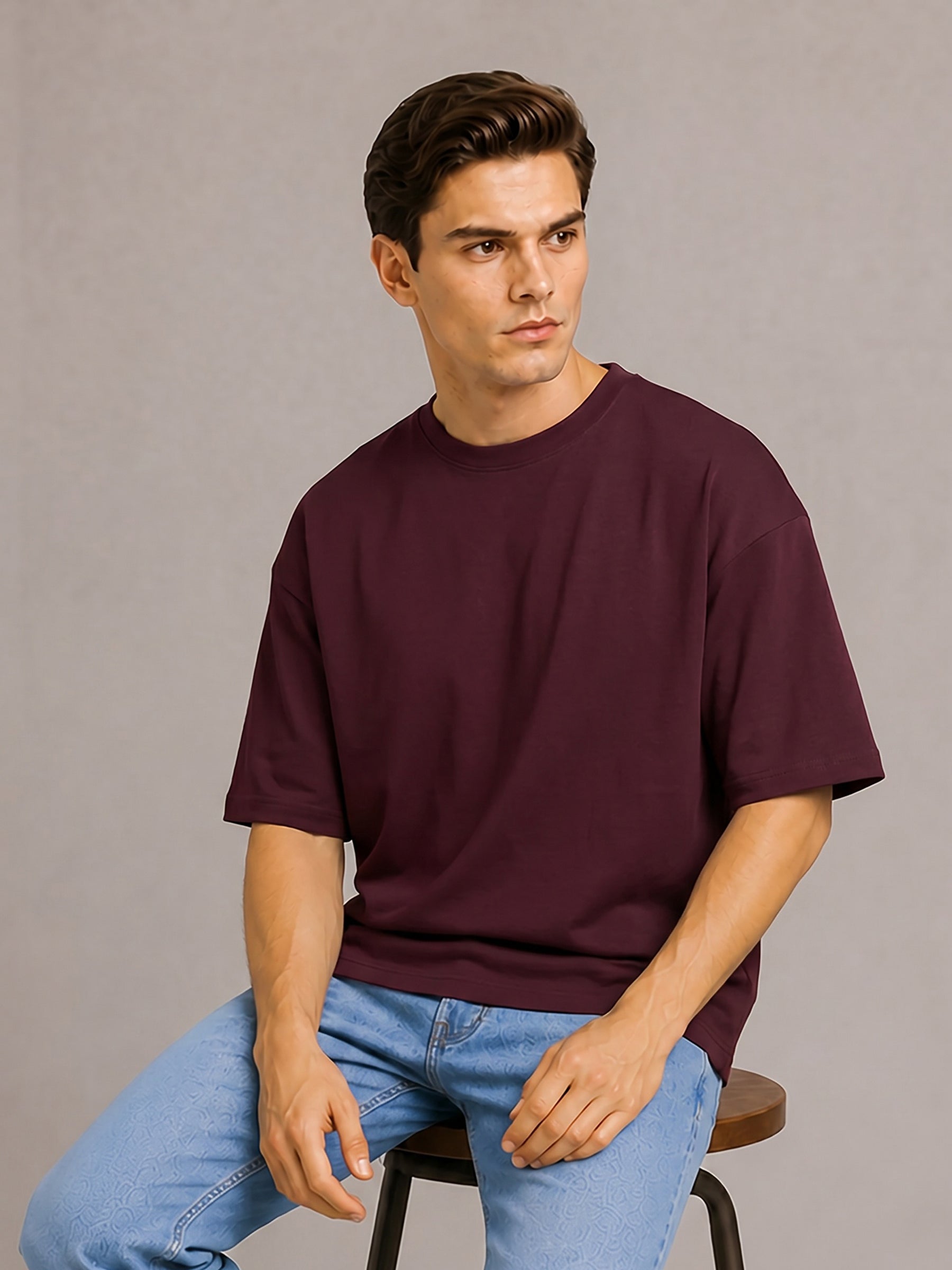 TFH Essentials: Oversized Core Tee