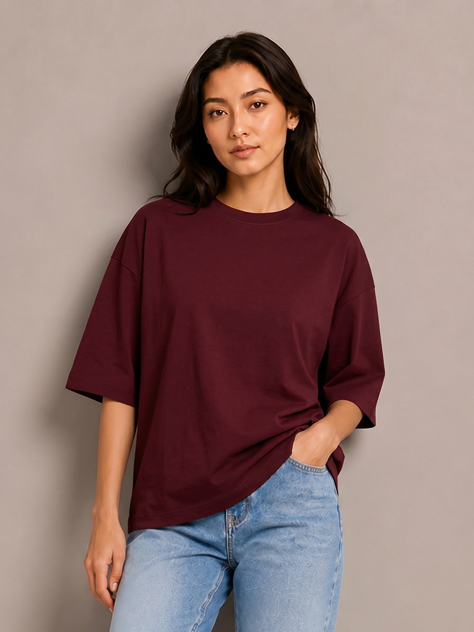 TFH Essentials: Oversized Core Tee