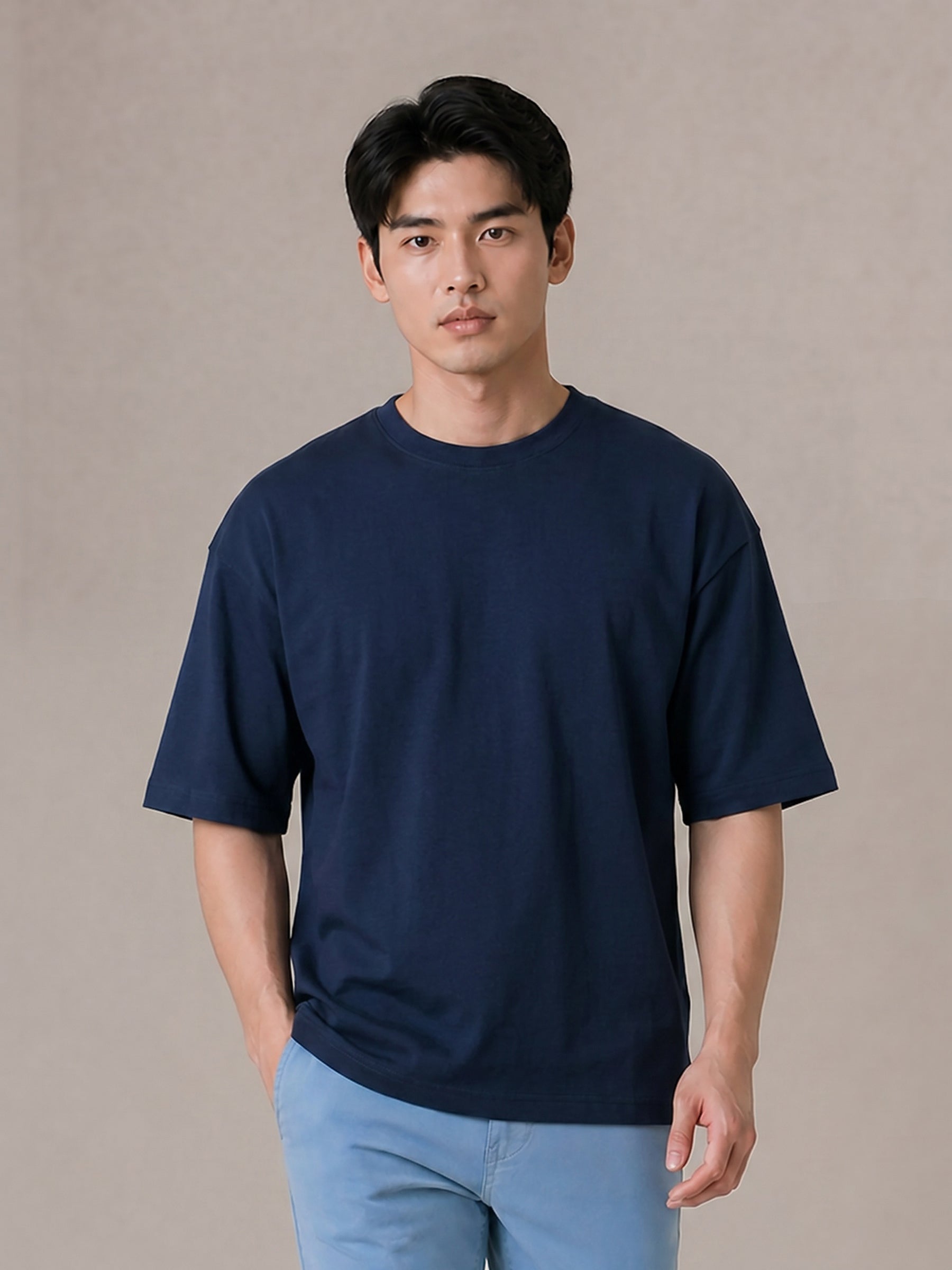 TFH Essentials: Oversized Core Tee