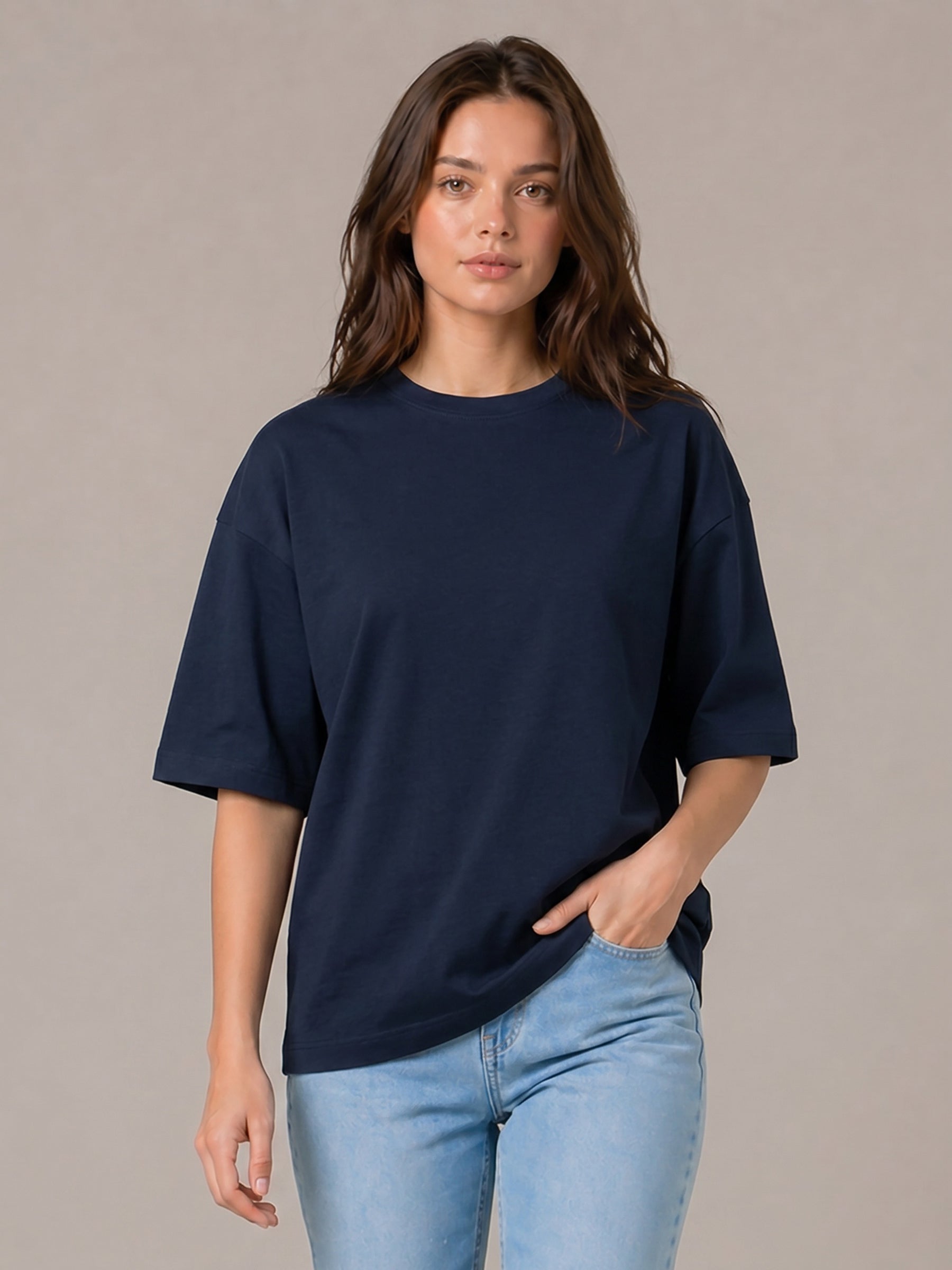 TFH Essentials: Oversized Core Tee