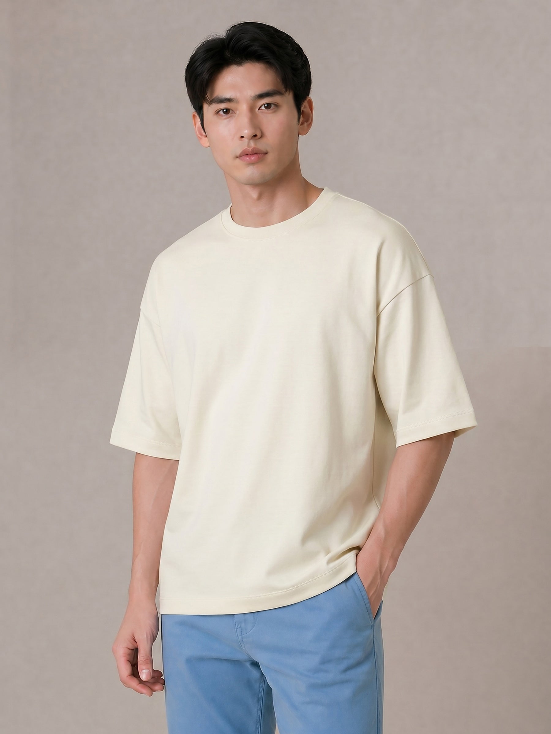 TFH Essentials: Oversized Core Tee