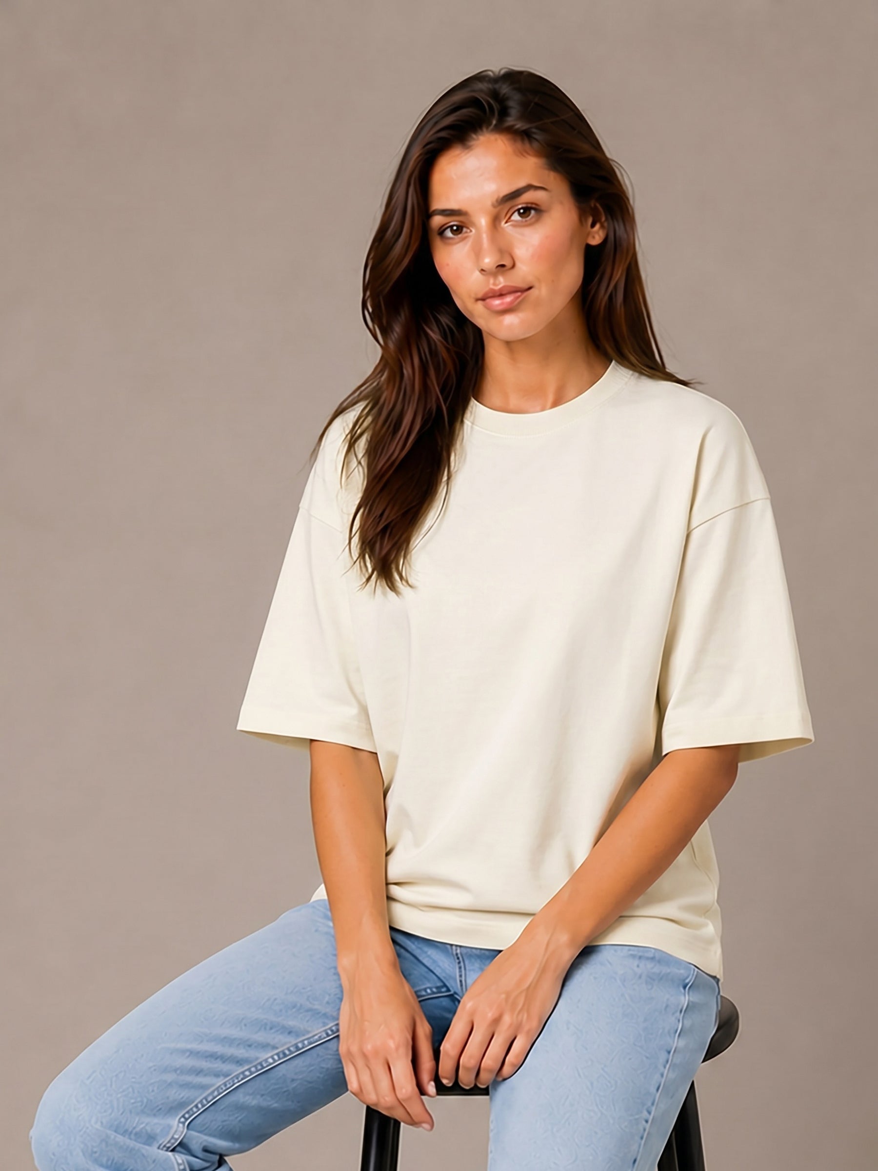 TFH Essentials: Oversized Core Tee