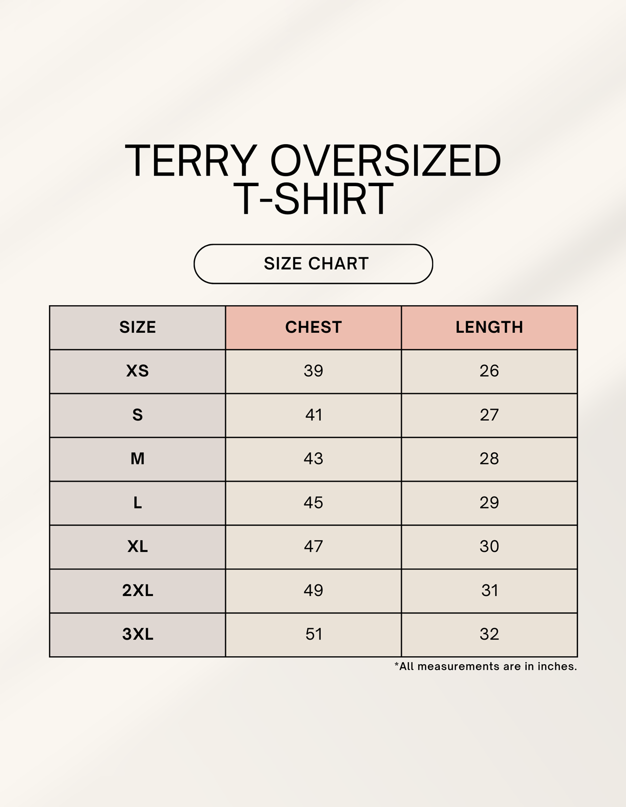 terry-oversized-common-size-guide