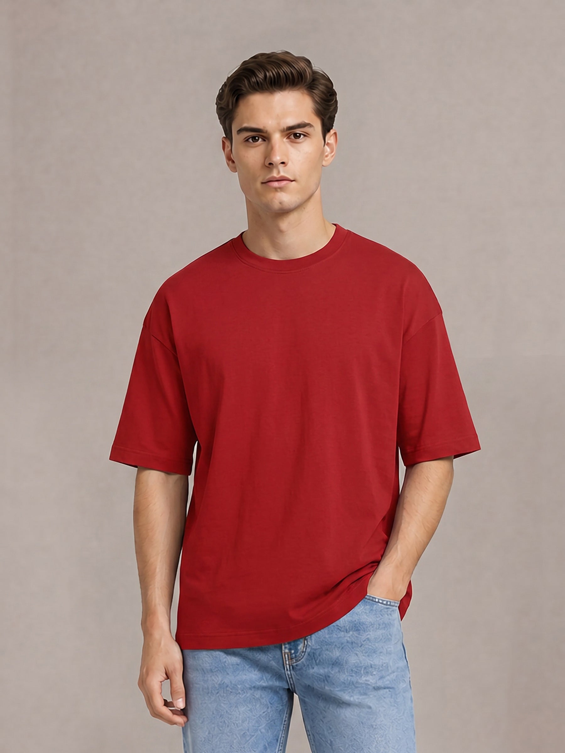 TFH Essentials: Oversized Core Tee
