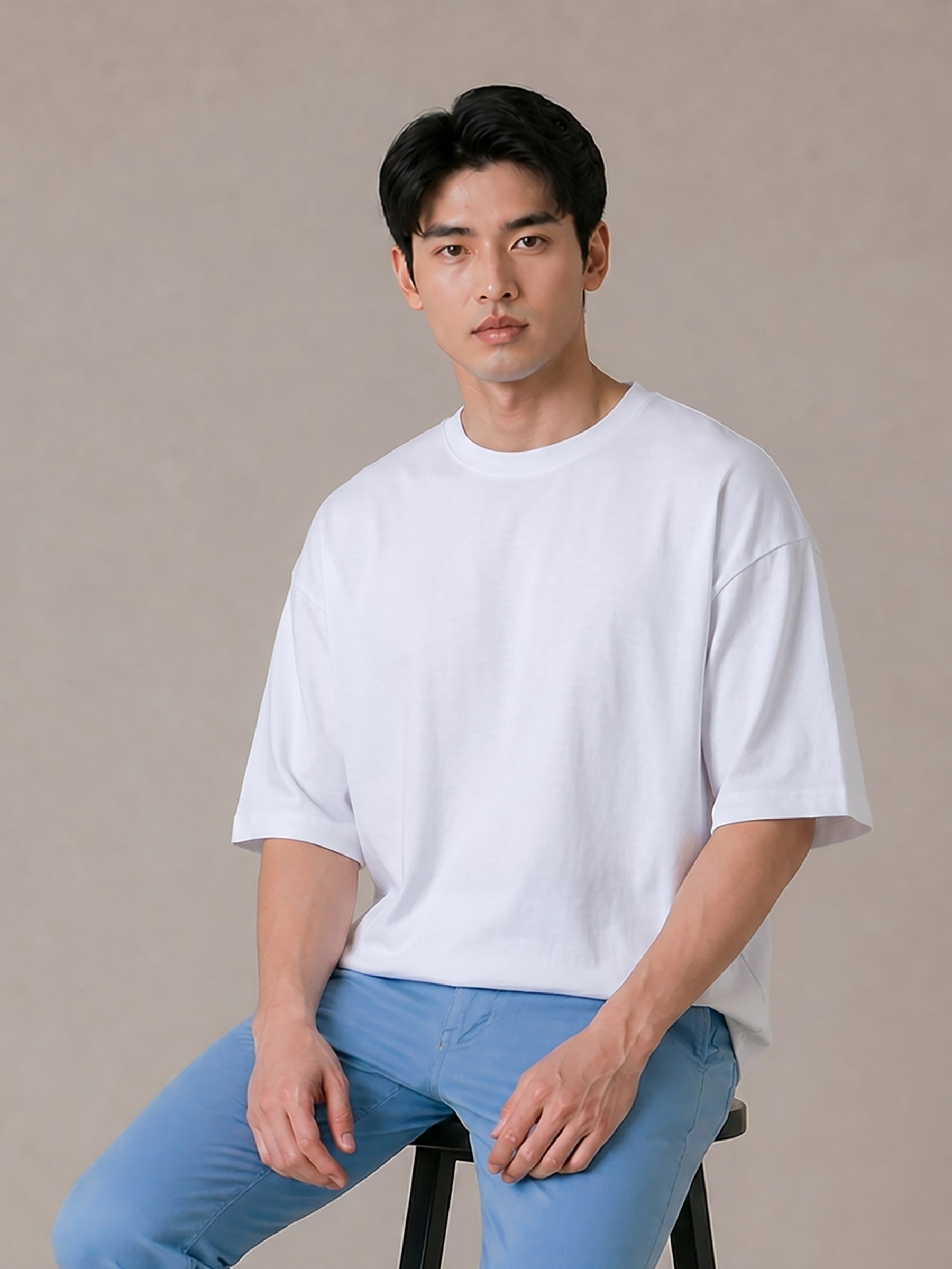 TFH Essentials: Oversized Core Tee