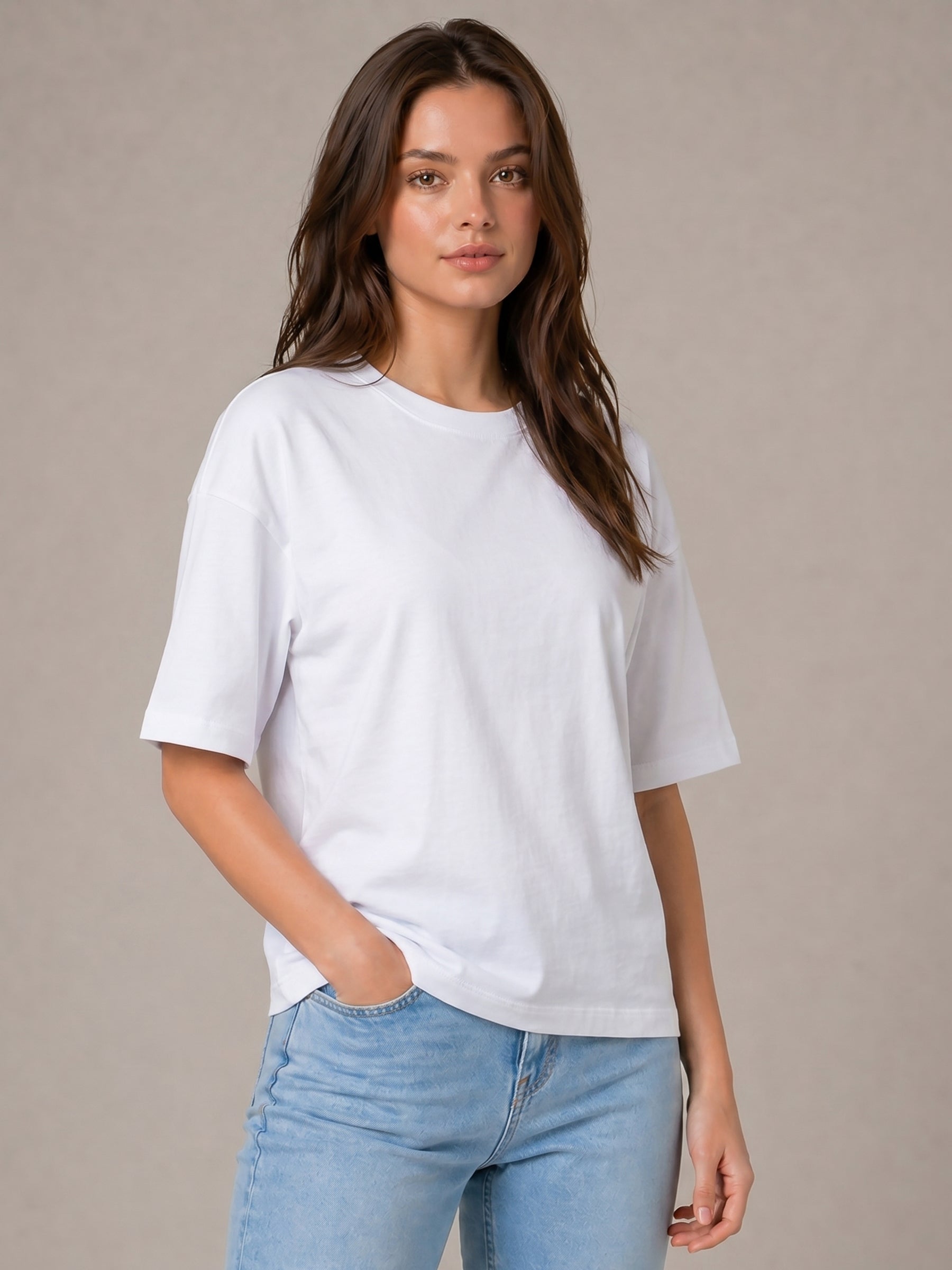 TFH Essentials: Oversized Core Tee